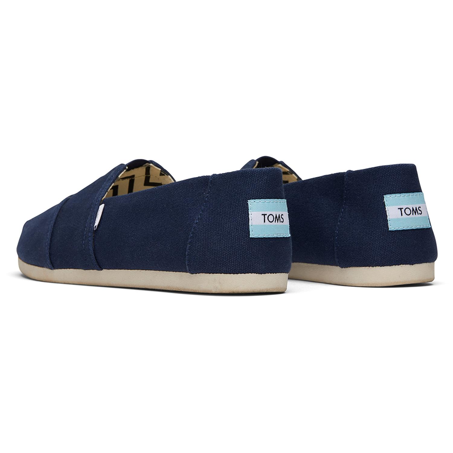 ALPARGATAS TOMS ALPARGATA RECYCLED COTTON HOMBRE - 4