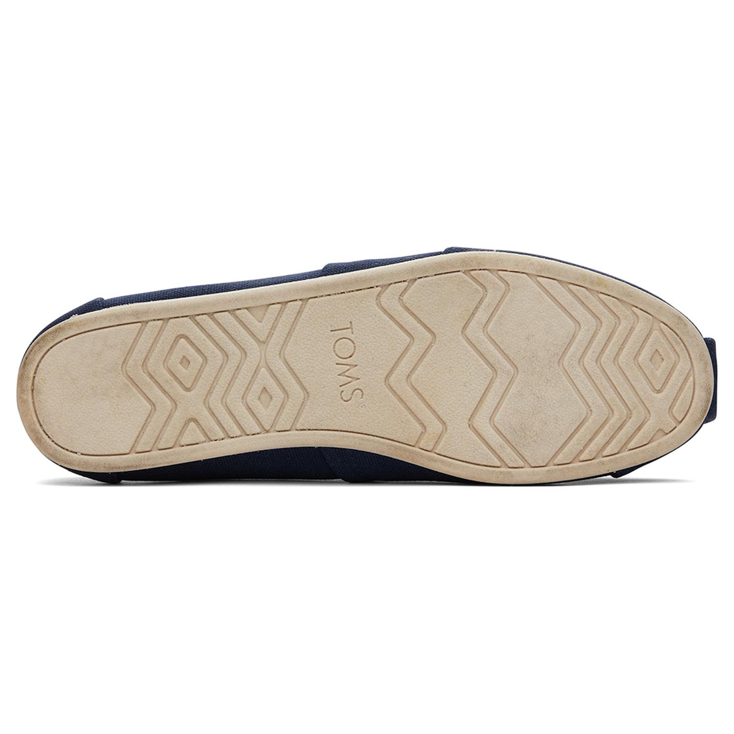 ALPARGATAS TOMS ALPARGATA RECYCLED COTTON HOMBRE - 5