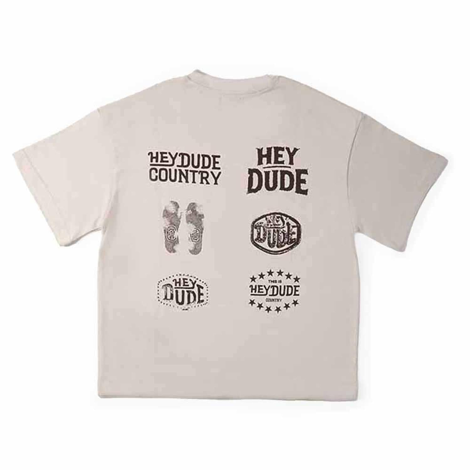POLO MANGA CORTA HEY DUDE UNISEX - 2