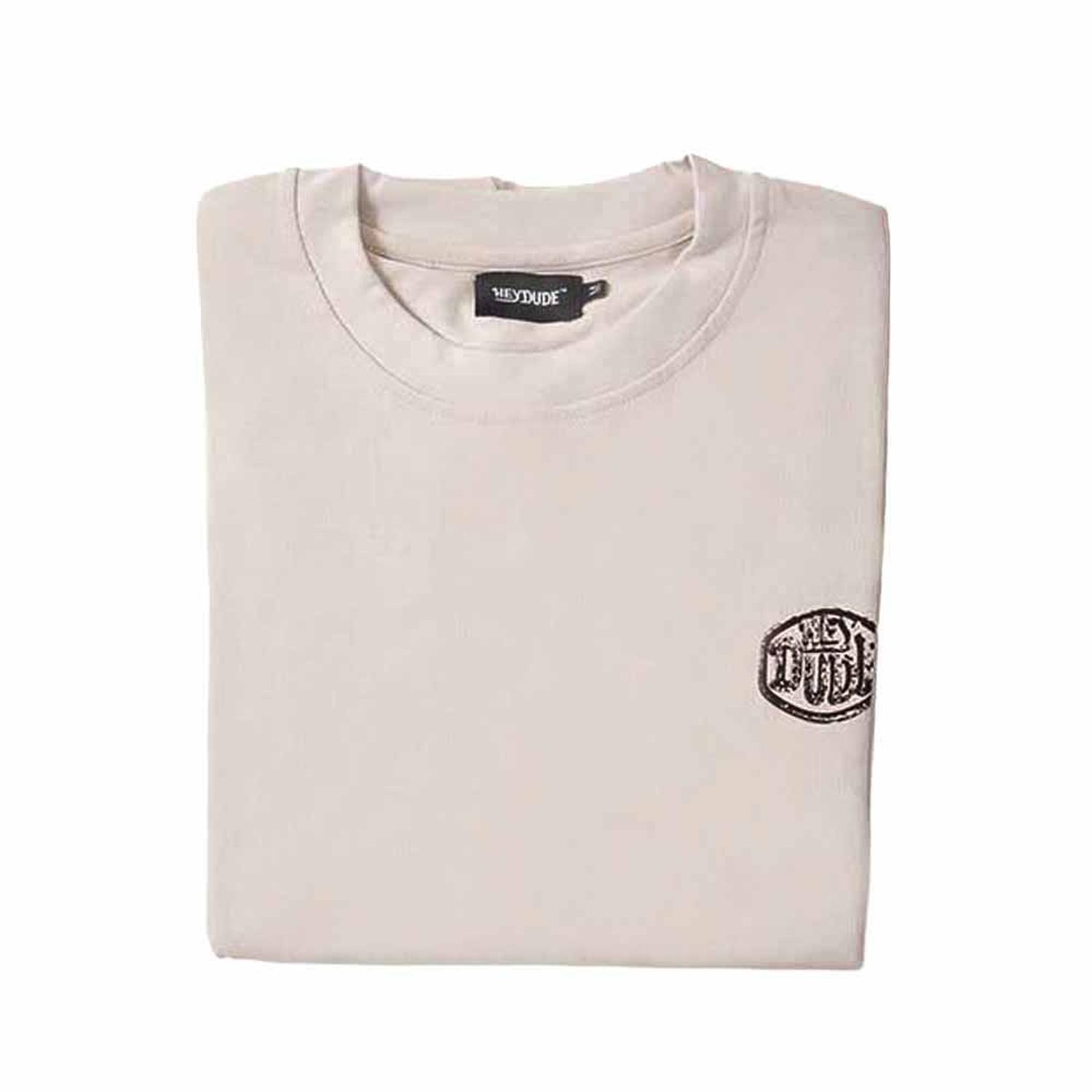 POLO MANGA CORTA HEY DUDE UNISEX - 3
