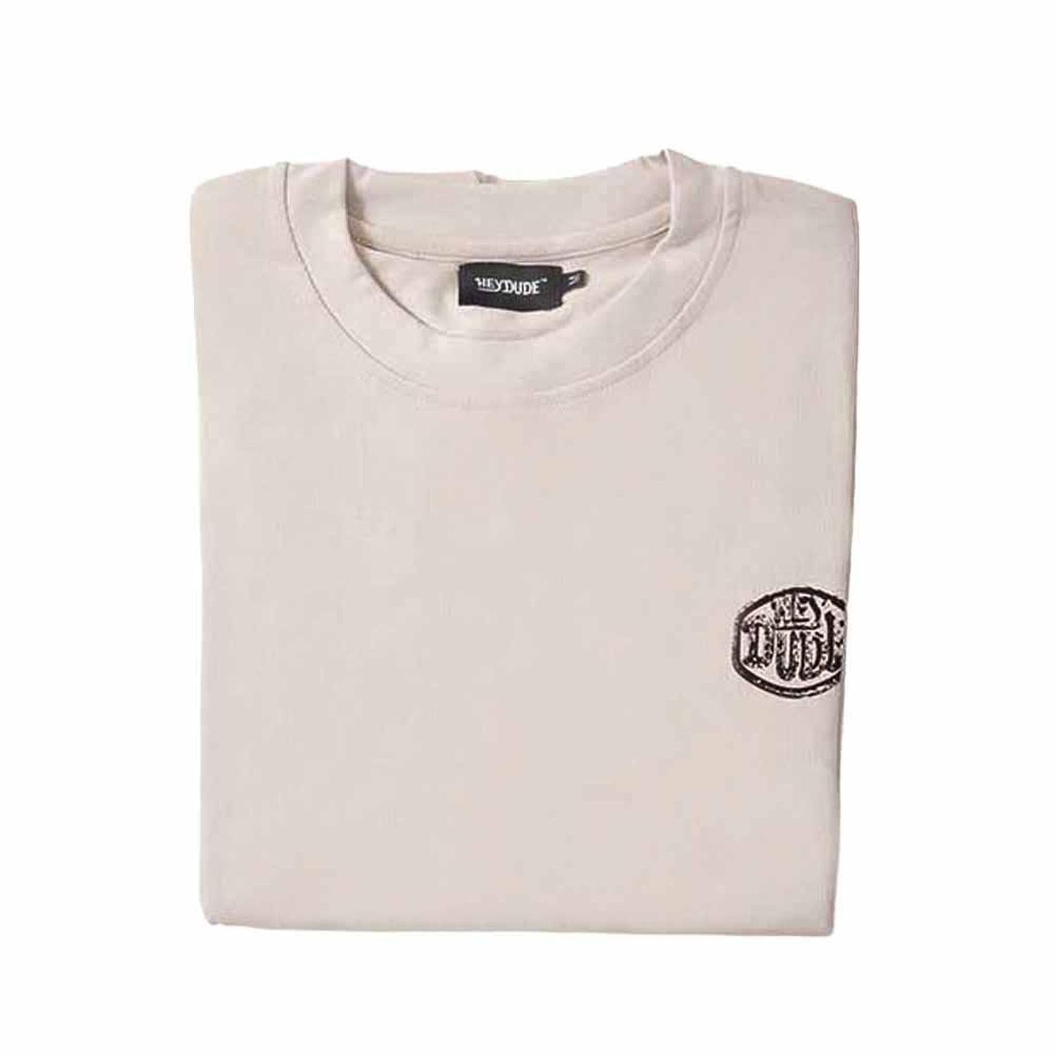 POLO MANGA CORTA HEY DUDE UNISEX - 3