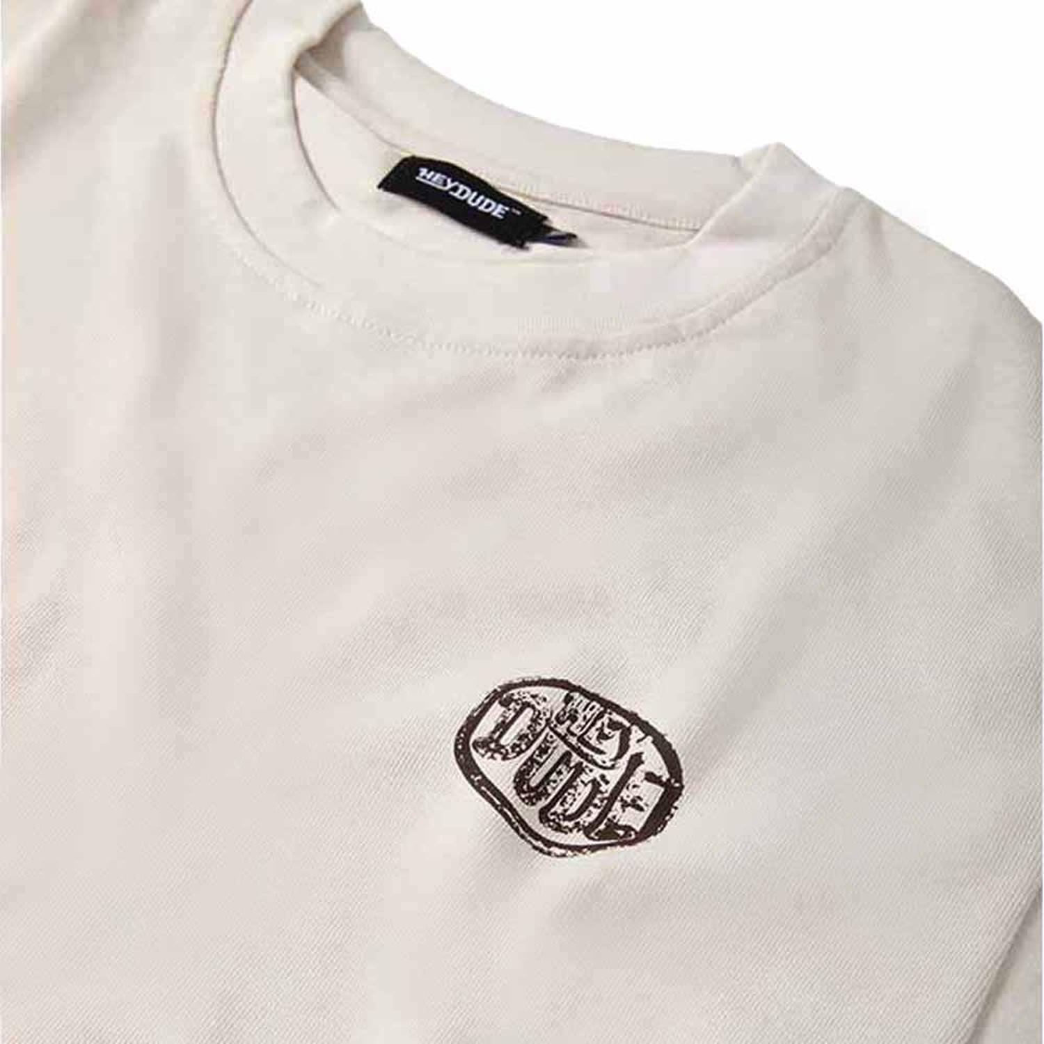 POLO MANGA CORTA HEY DUDE UNISEX - 5