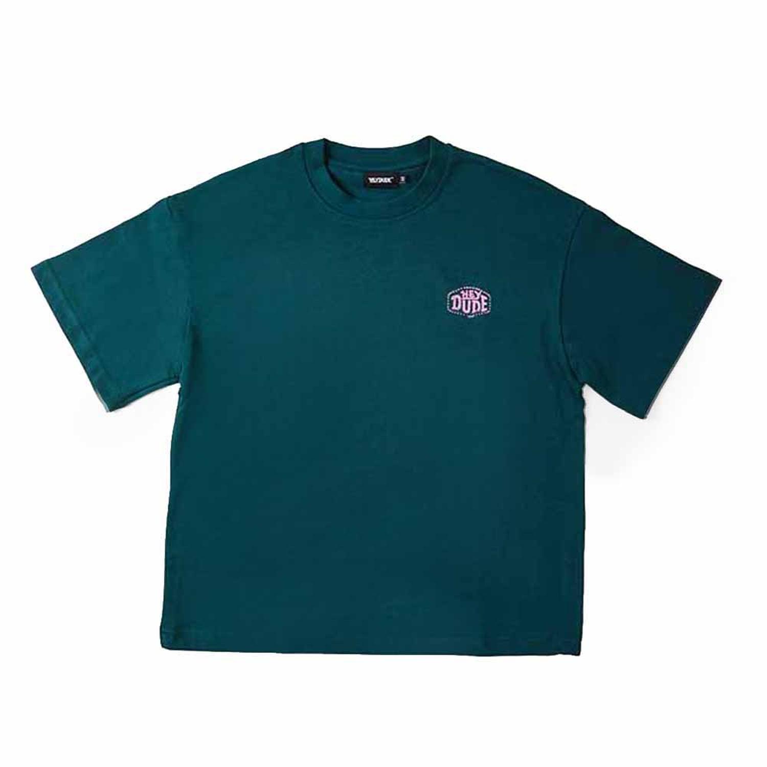 POLO MANGA CORTA HEY DUDE UNISEX - 1