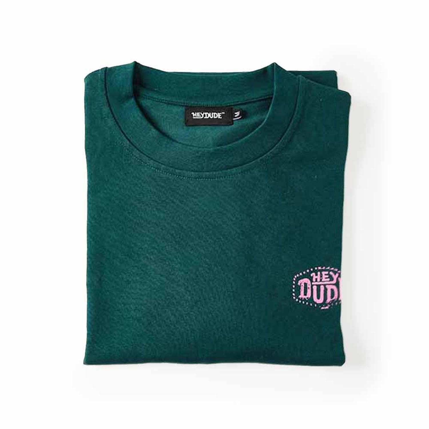 POLO MANGA CORTA HEY DUDE UNISEX - 3