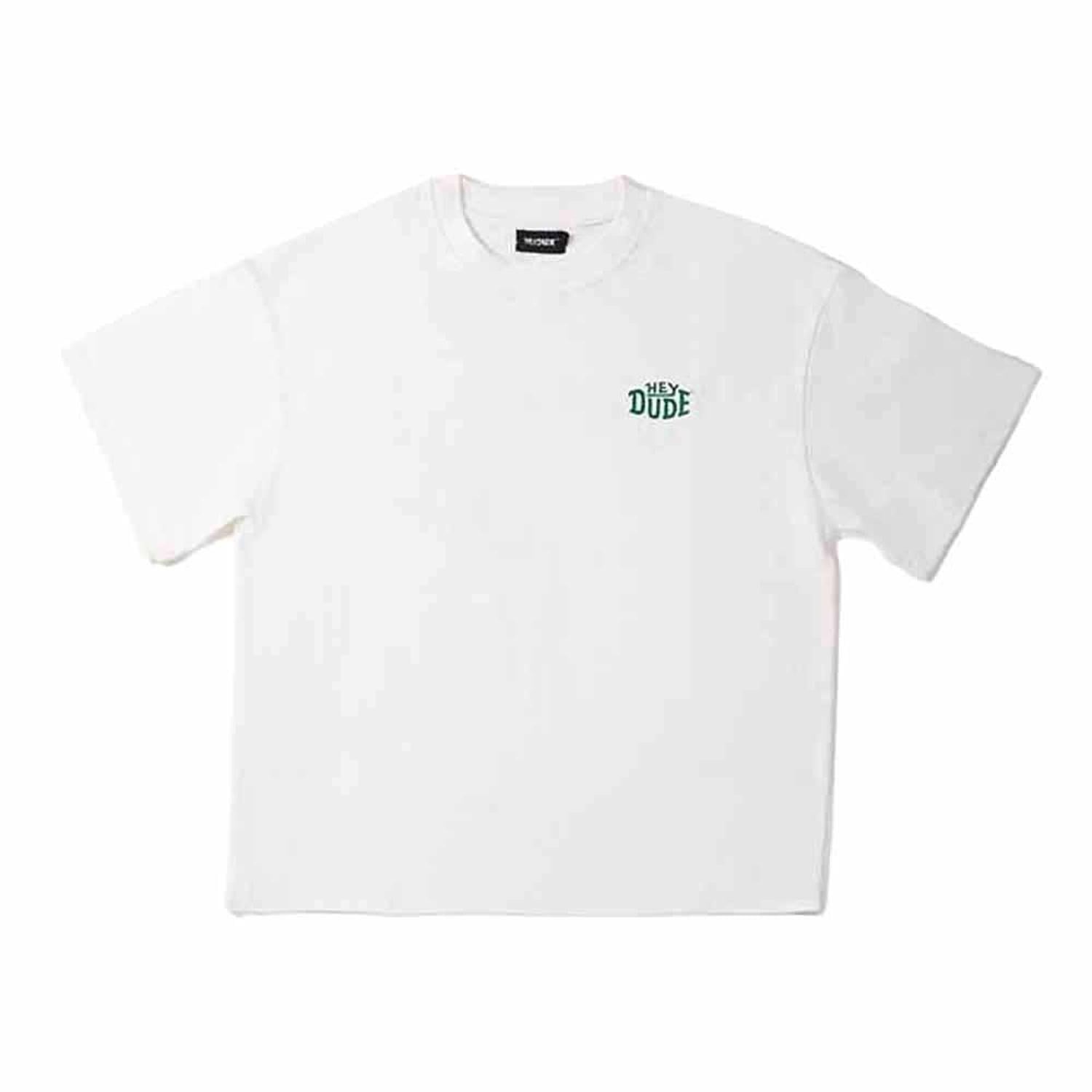 POLO MANGA CORTA HEY DUDE UNISEX - 1