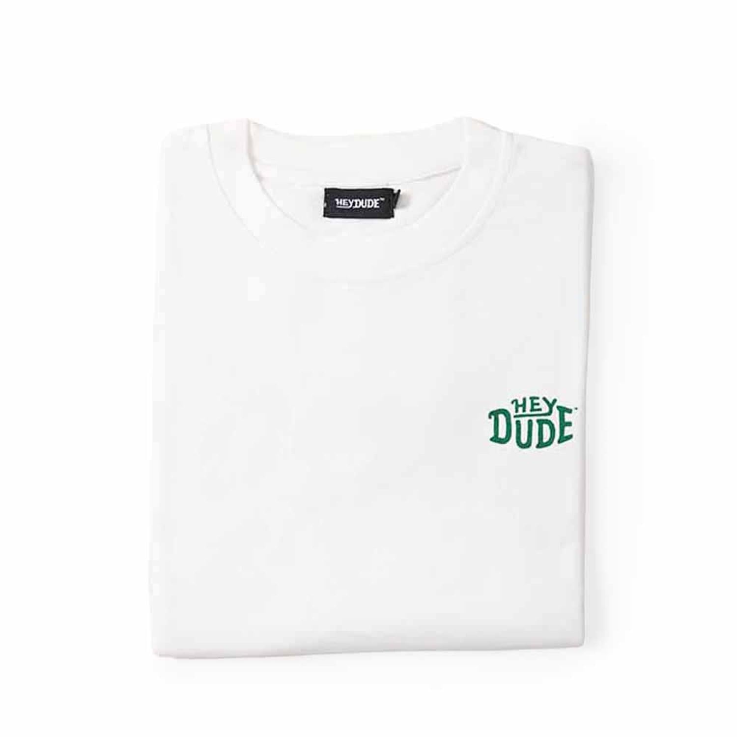 POLO MANGA CORTA HEY DUDE UNISEX - 3