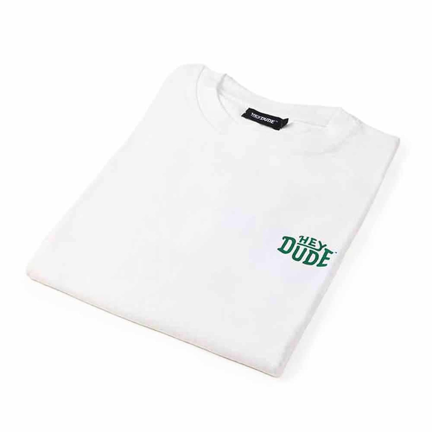 POLO MANGA CORTA HEY DUDE UNISEX - 4