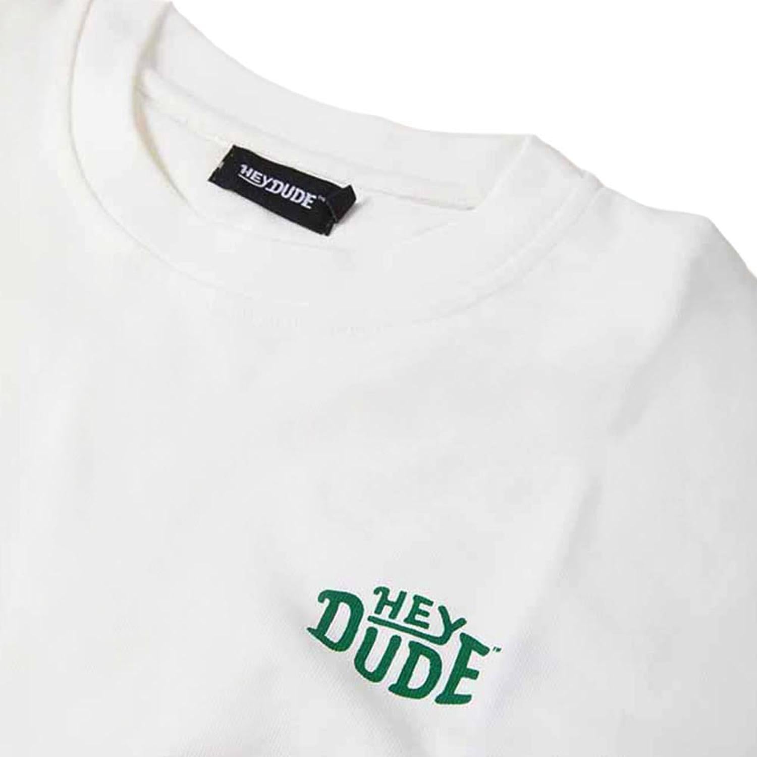 POLO MANGA CORTA HEY DUDE UNISEX - 5