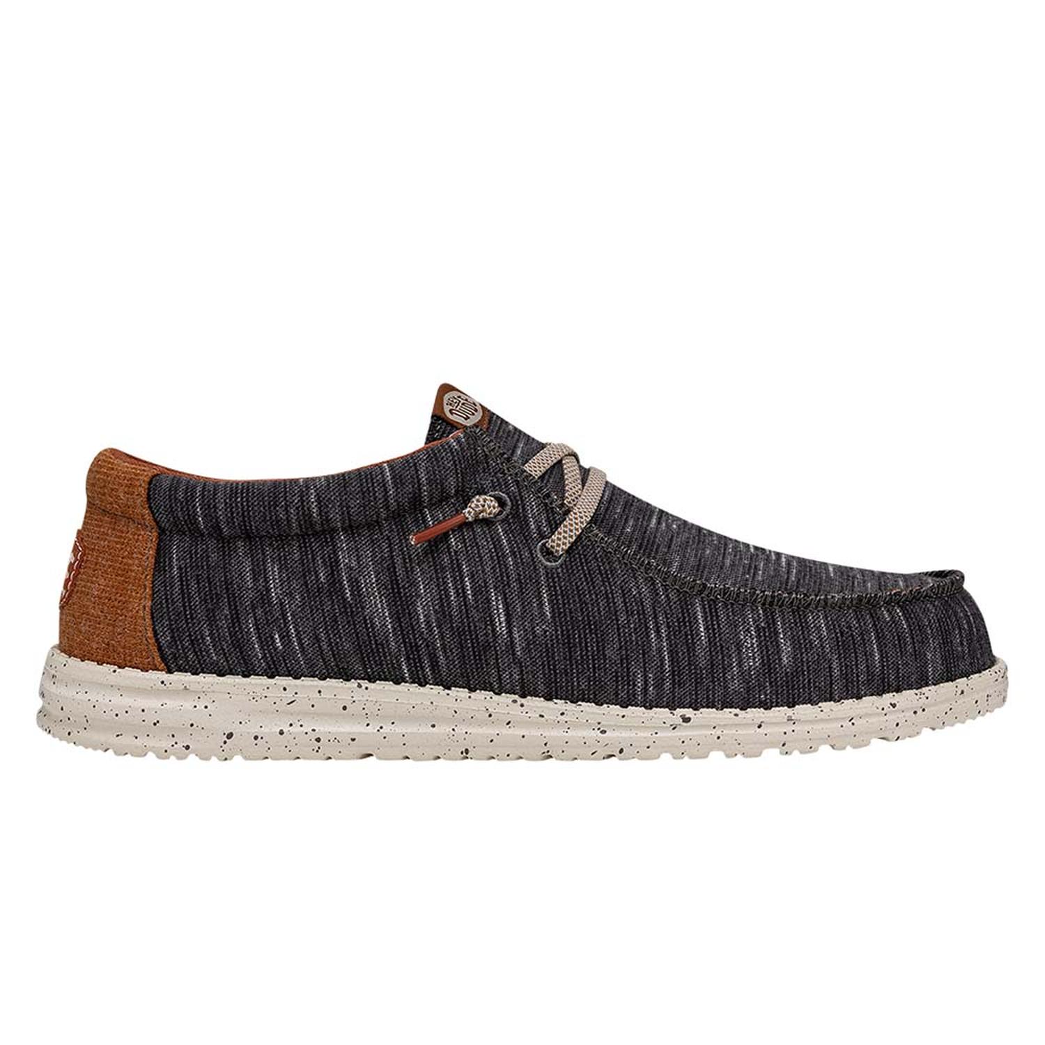 ALPARGATAS HEY DUDE WALLY JERSEY HOMBRE - 1