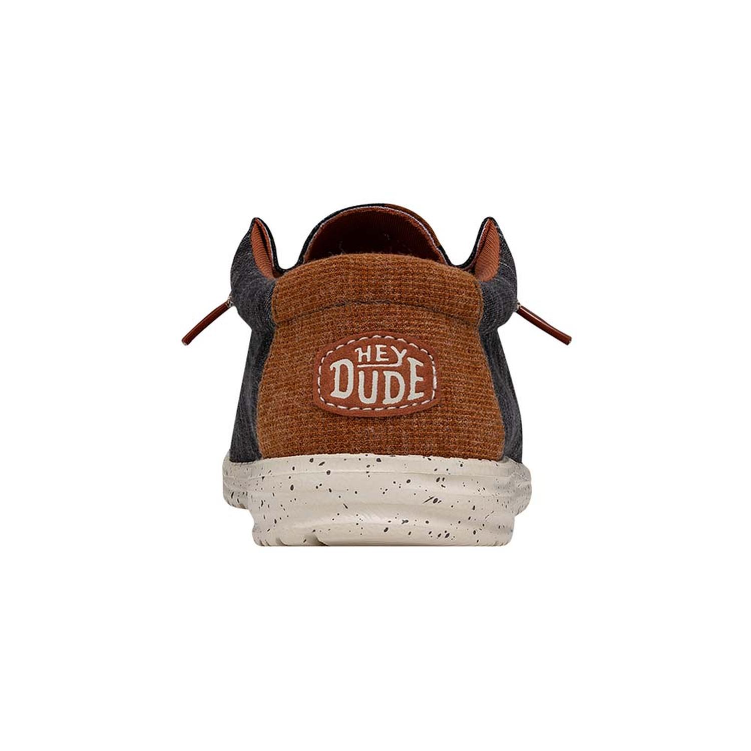 ALPARGATAS HEY DUDE WALLY JERSEY HOMBRE - 5