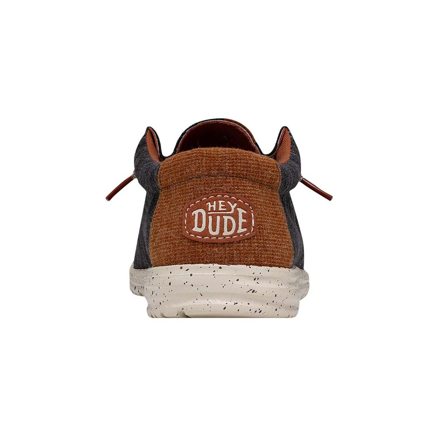 ALPARGATAS HEY DUDE WALLY JERSEY HOMBRE - 5