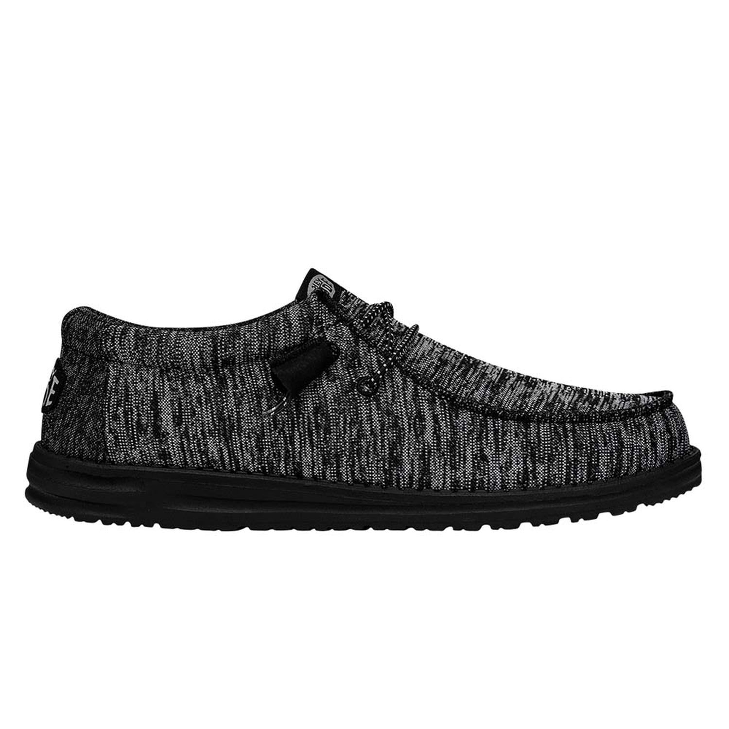 ALPARGATAS HEY DUDE WALLY SPORT KNIT HOMBRE - 1