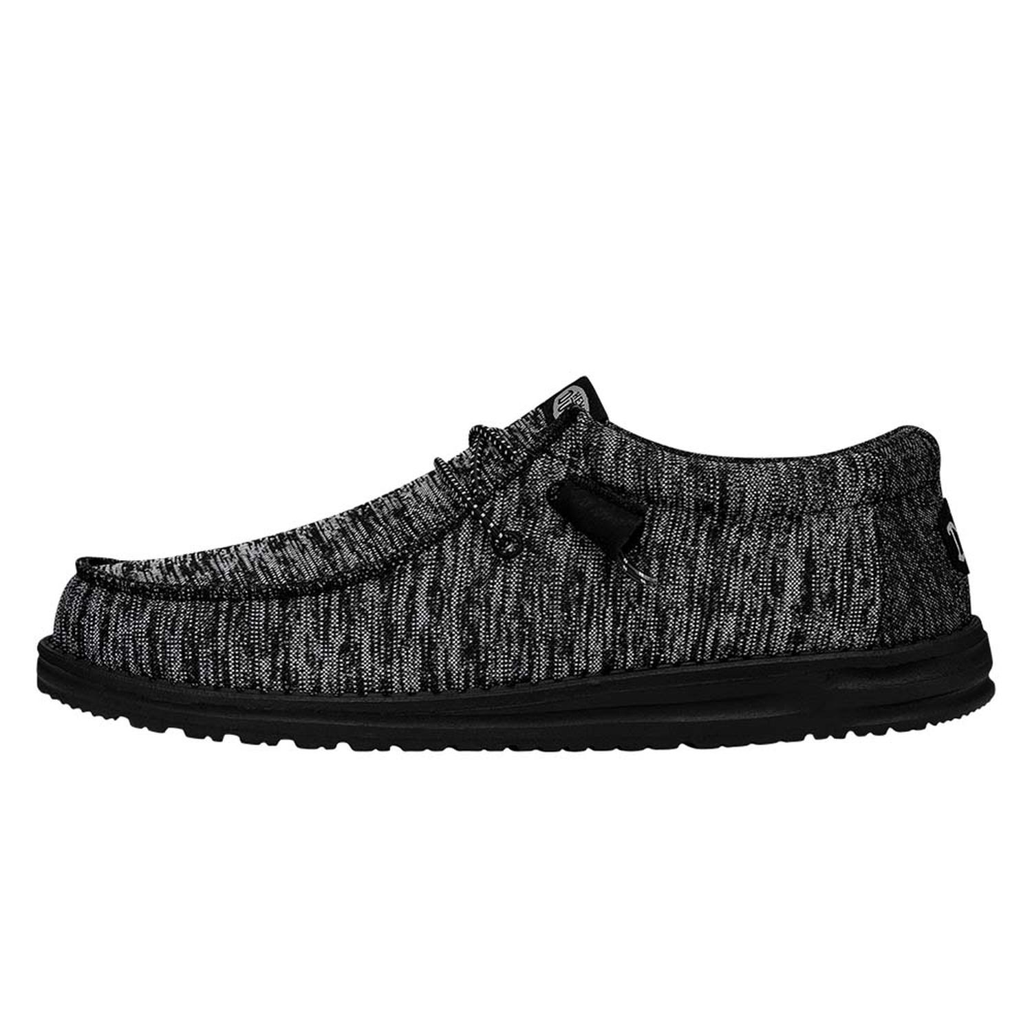 ALPARGATAS HEY DUDE WALLY SPORT KNIT HOMBRE - 2