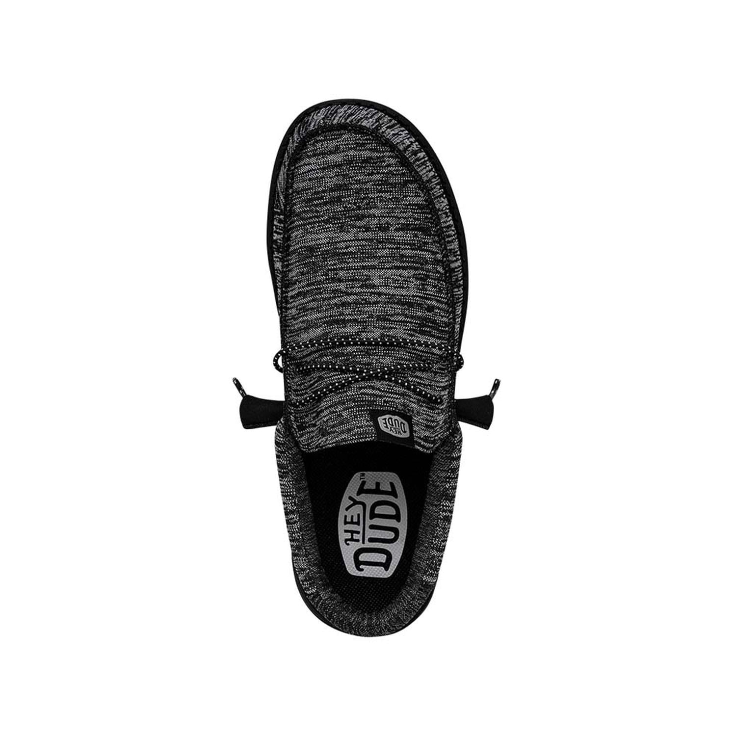 ALPARGATAS HEY DUDE WALLY SPORT KNIT HOMBRE - 4