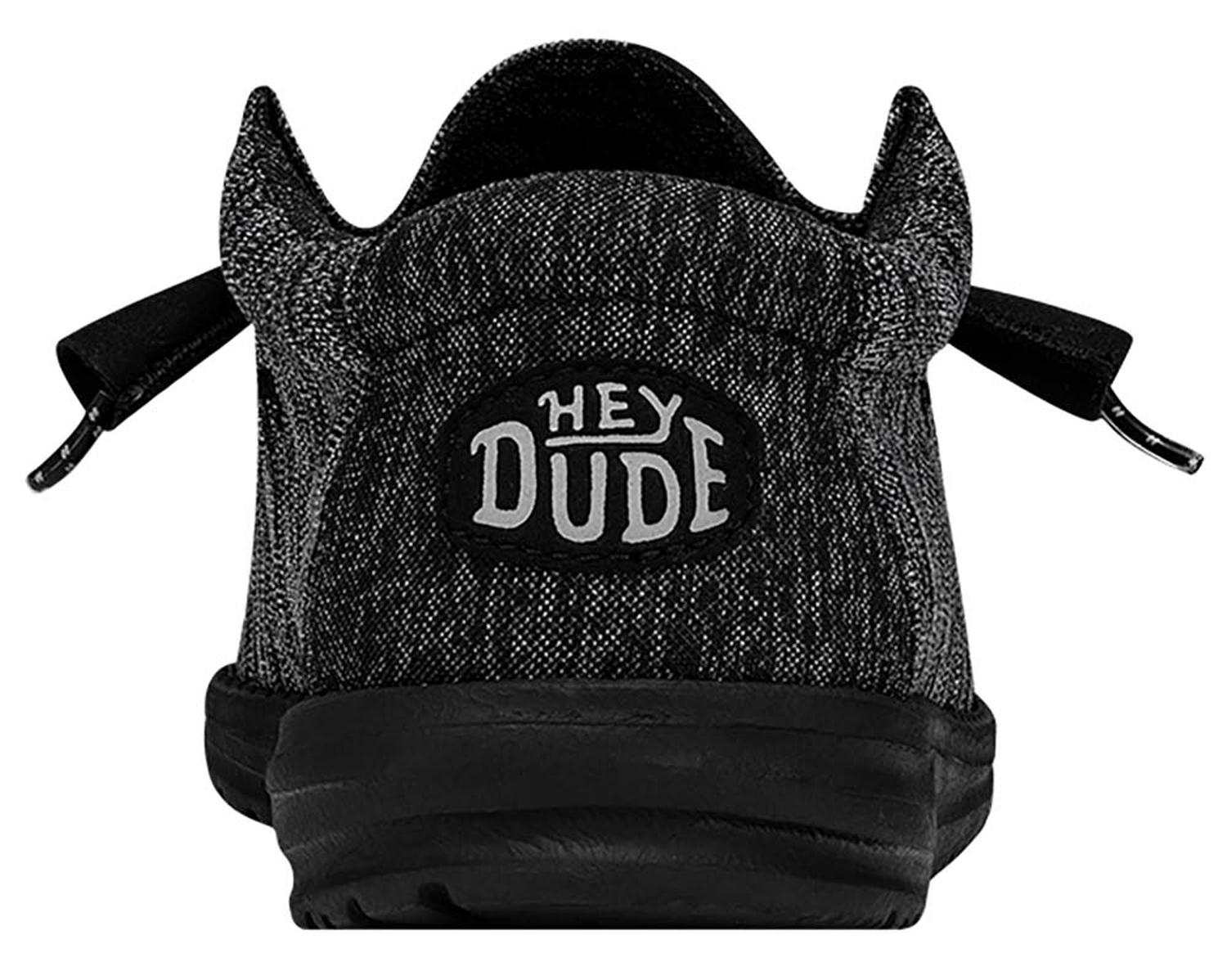 ALPARGATAS HEY DUDE WALLY SPORT KNIT HOMBRE - 5