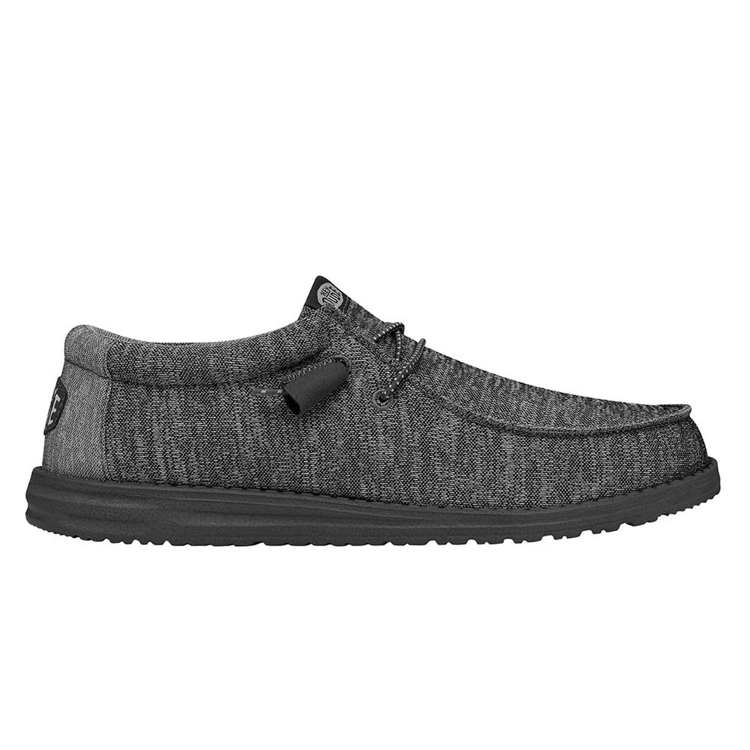 ALPARGATAS HEY DUDE WALLY SPORT KNIT HOMBRE - 1