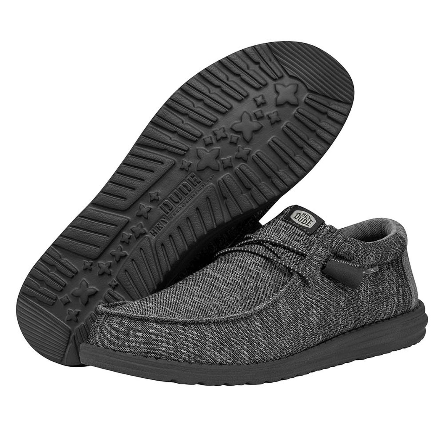 ALPARGATAS HEY DUDE WALLY SPORT KNIT HOMBRE - 3