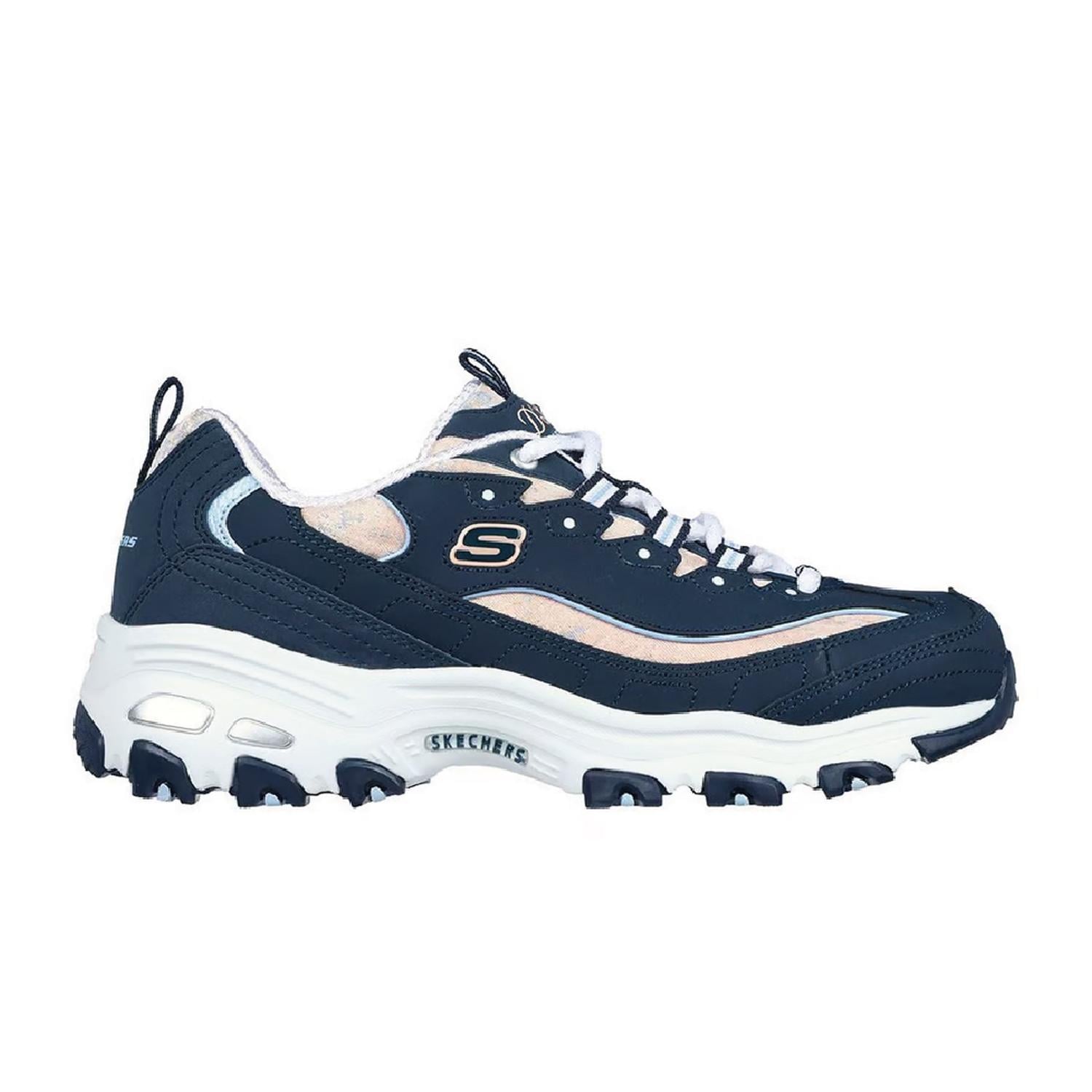 ZAPATILLAS SKECHERS DLITES SPLENDID JOU MUJER - 1