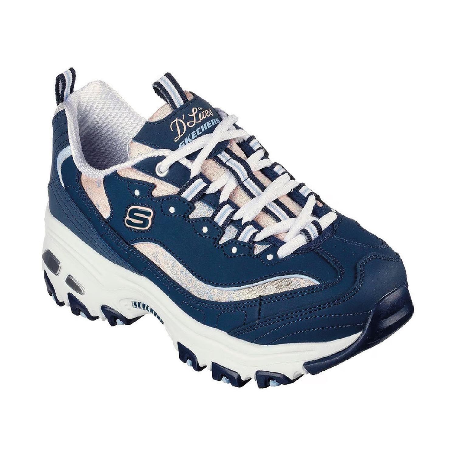 ZAPATILLAS SKECHERS DLITES SPLENDID JOU MUJER - 2