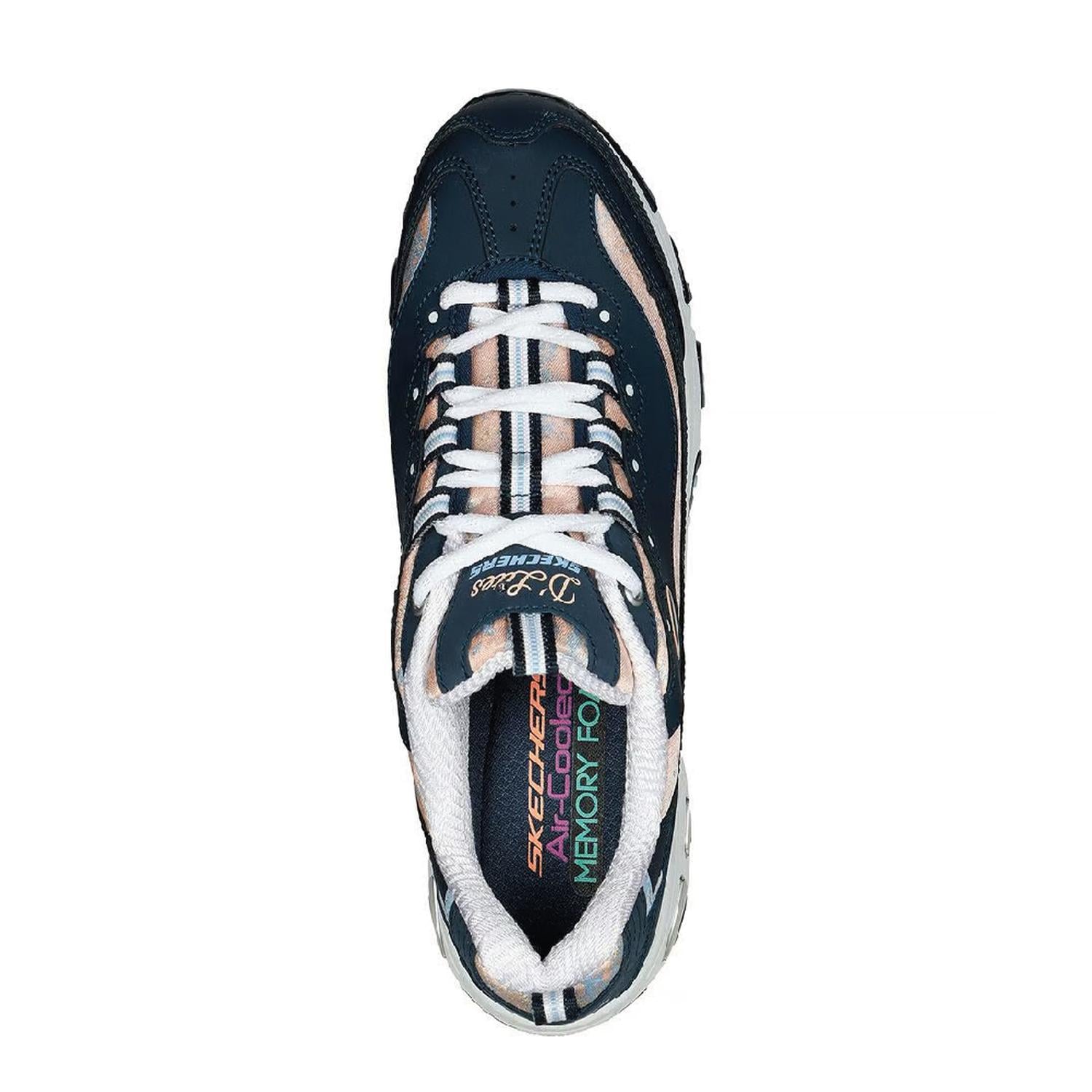 ZAPATILLAS SKECHERS DLITES SPLENDID JOU MUJER - 3