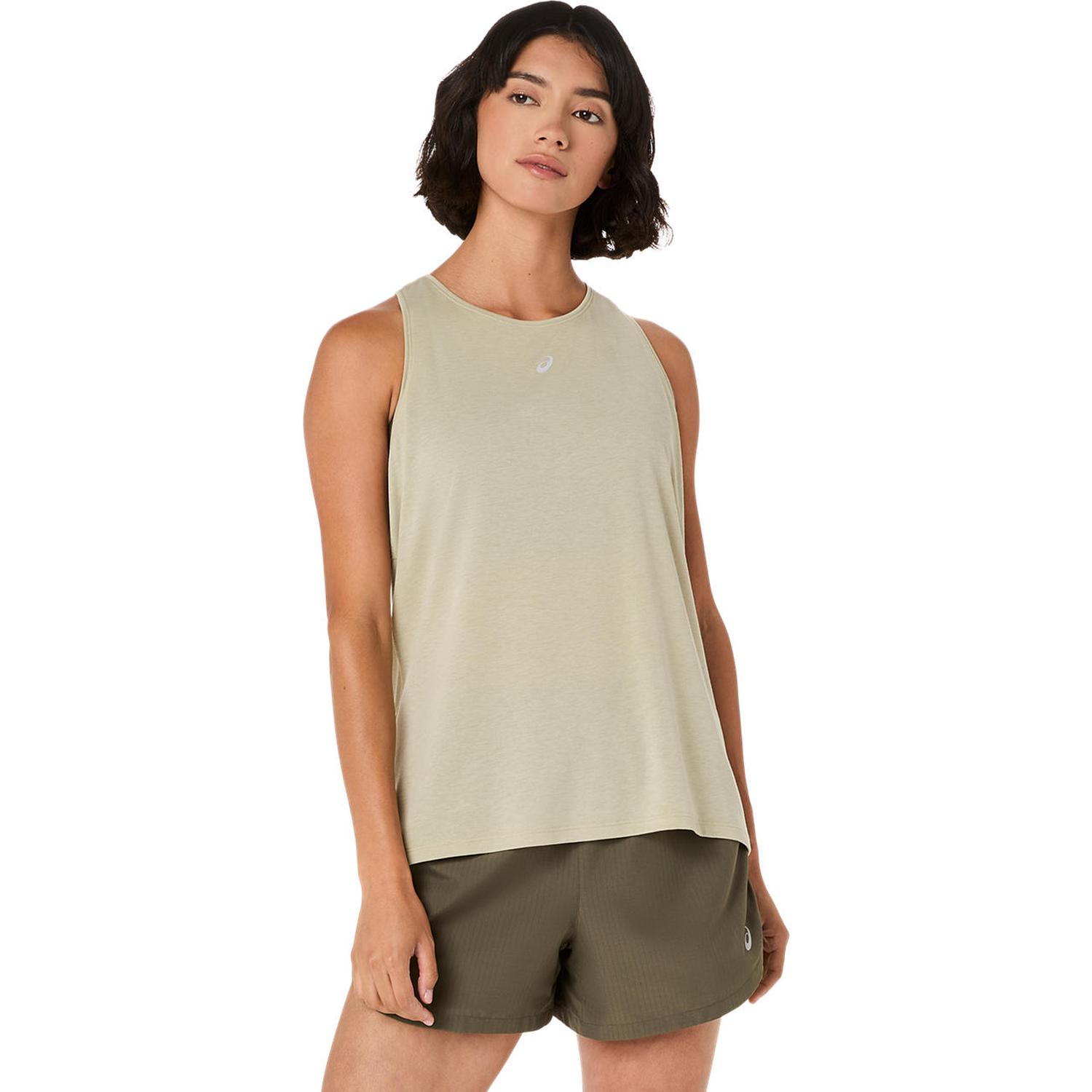 BIVIDI ASICS NAGINO RUN ADJUSTABLE TANK MUJER - 1