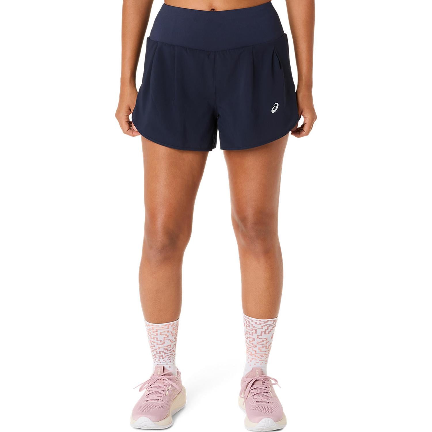 SHORT ASICS ROAD 3.5IN SHORT MUJER - 1