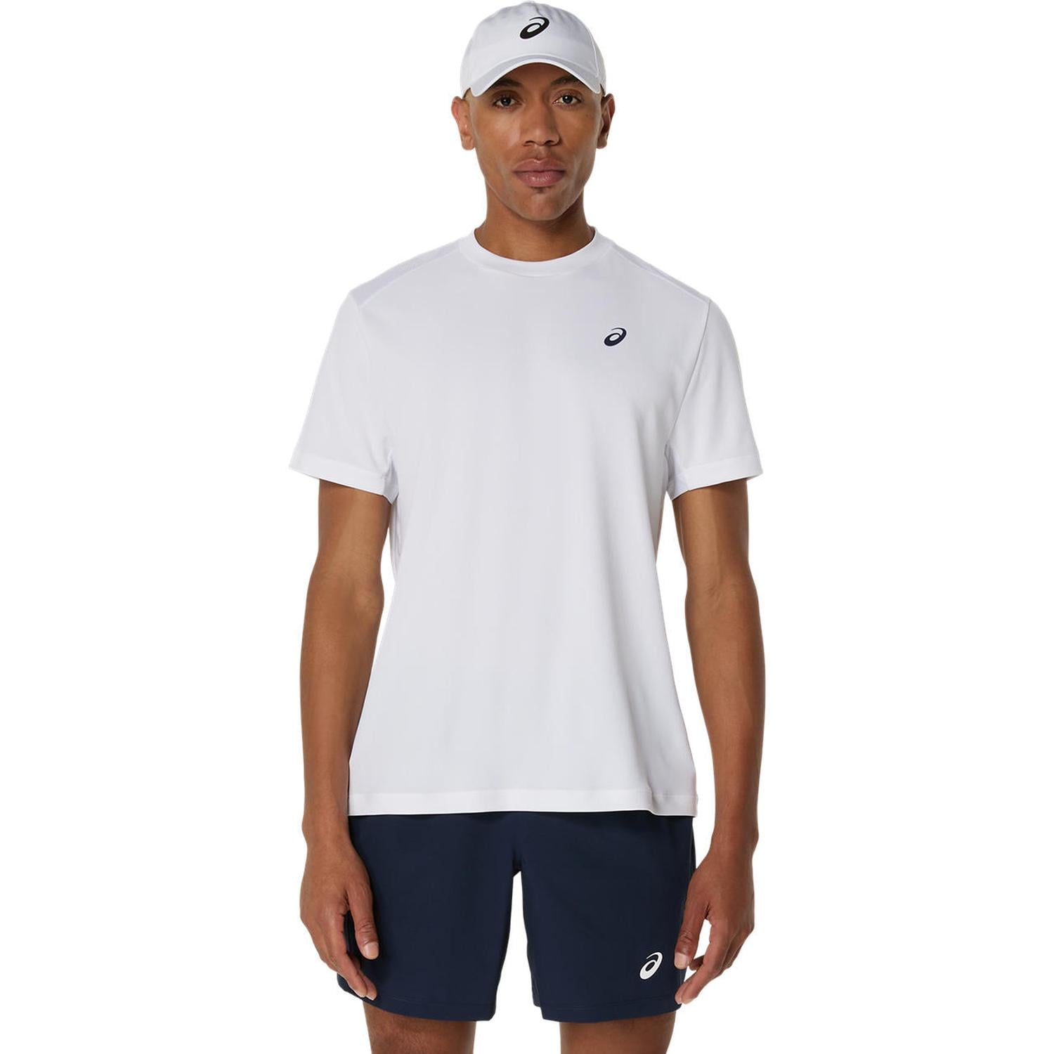 POLO ASICS COURT SS TOP HOMBRE - 1