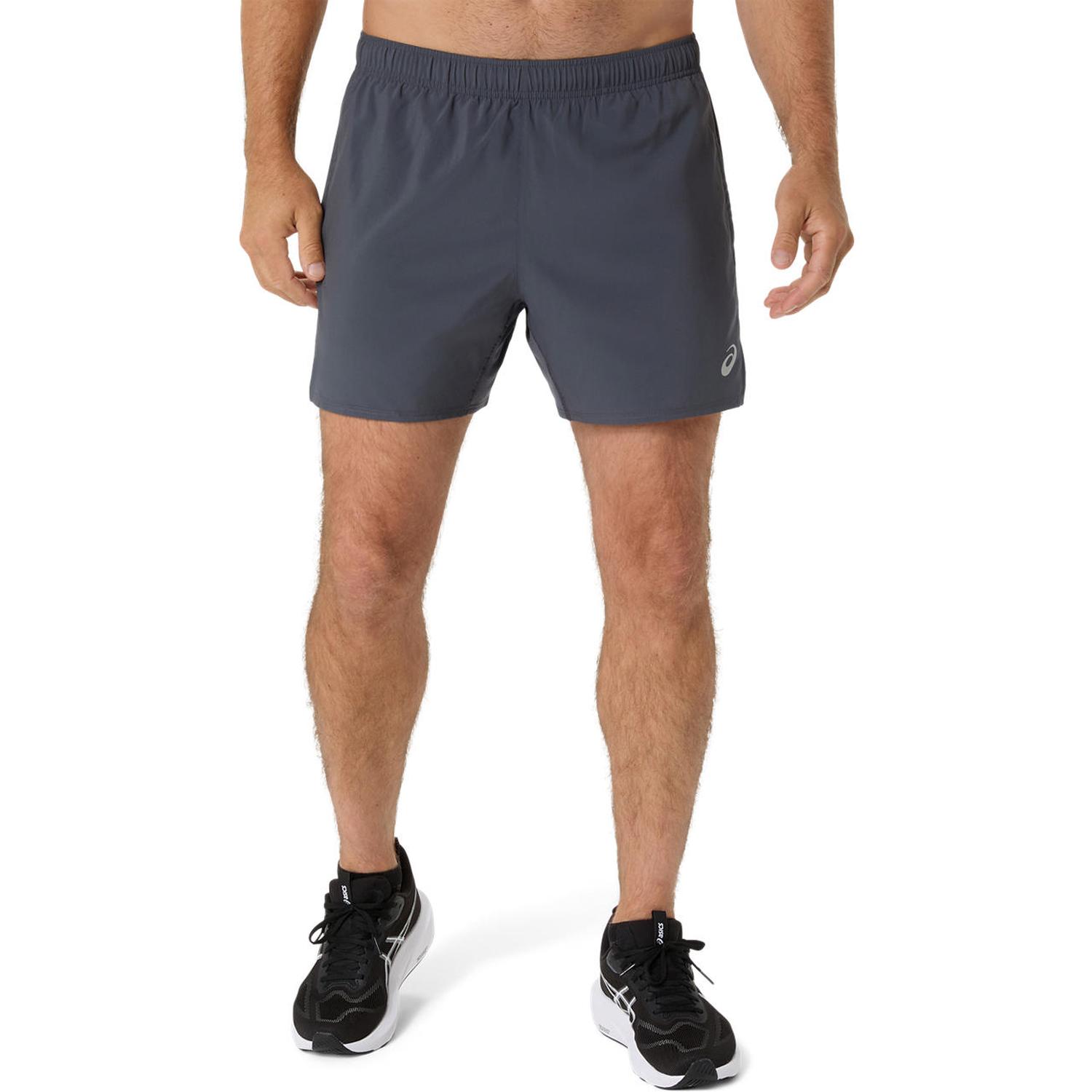 SHORT ASICS ASICS SILVER 5IN SHORT HOMBRE - 1