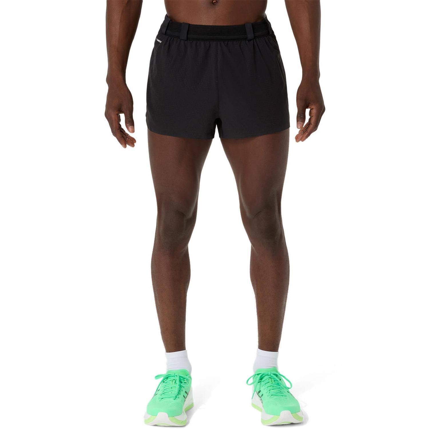 SHORT ASICS METARUN SPLIT SHORT HOMBRE - 1