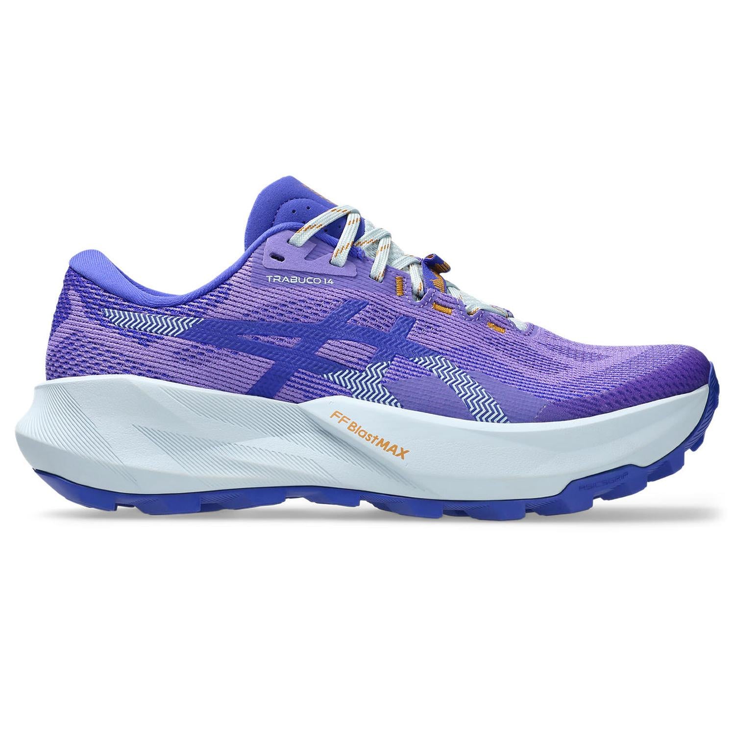 ZAPATILLAS ASICS TRABUCO 14 MUJER - 1