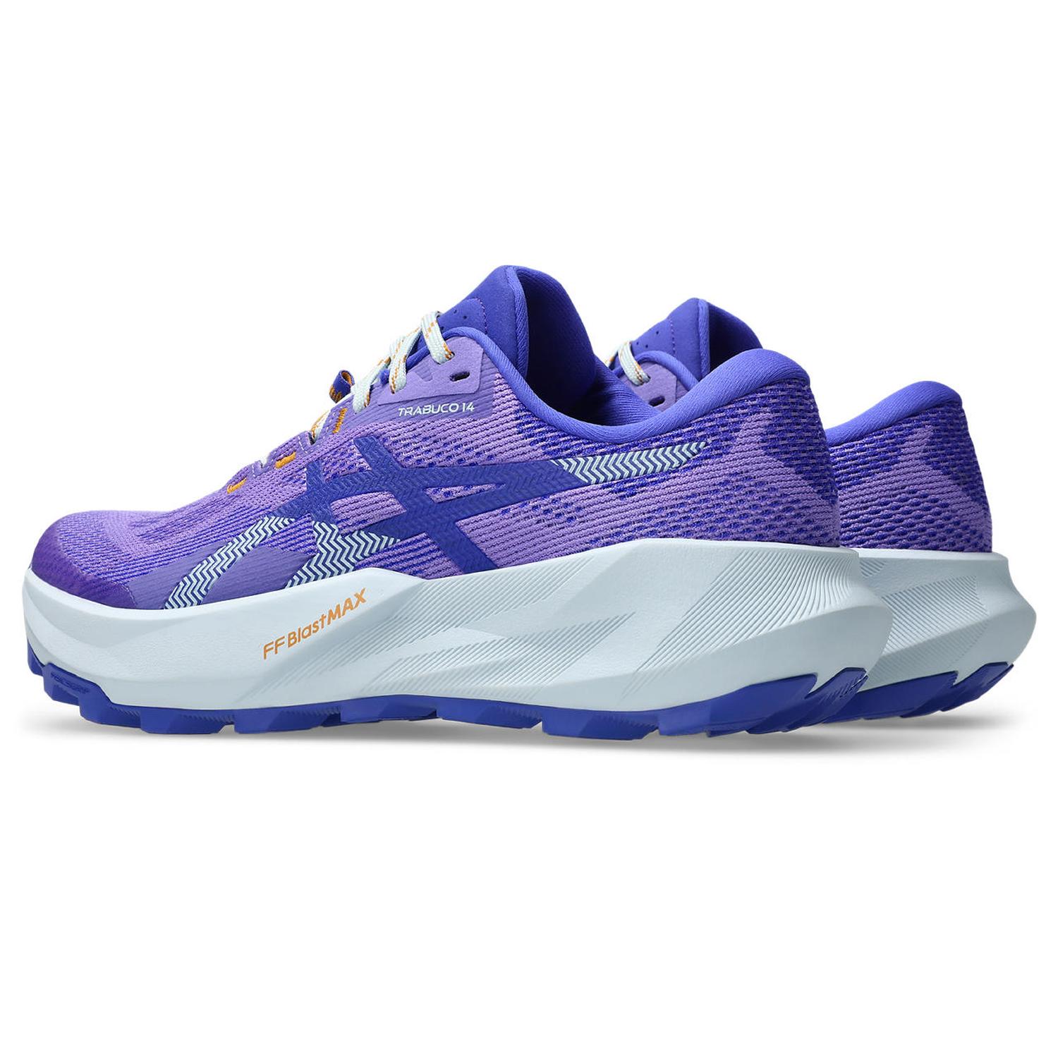 ZAPATILLAS ASICS TRABUCO 14 MUJER - 5