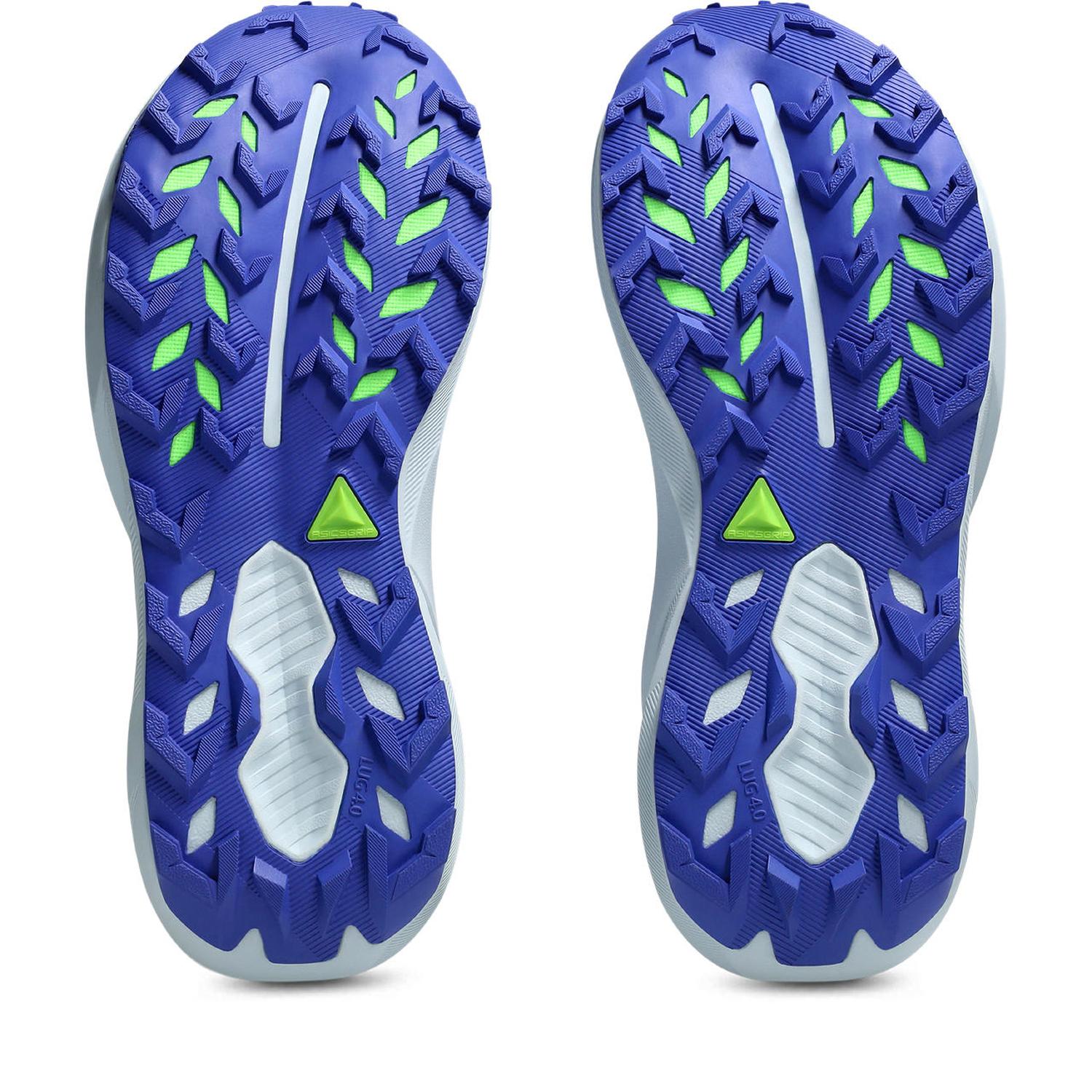 ZAPATILLAS ASICS TRABUCO 14 MUJER - 6