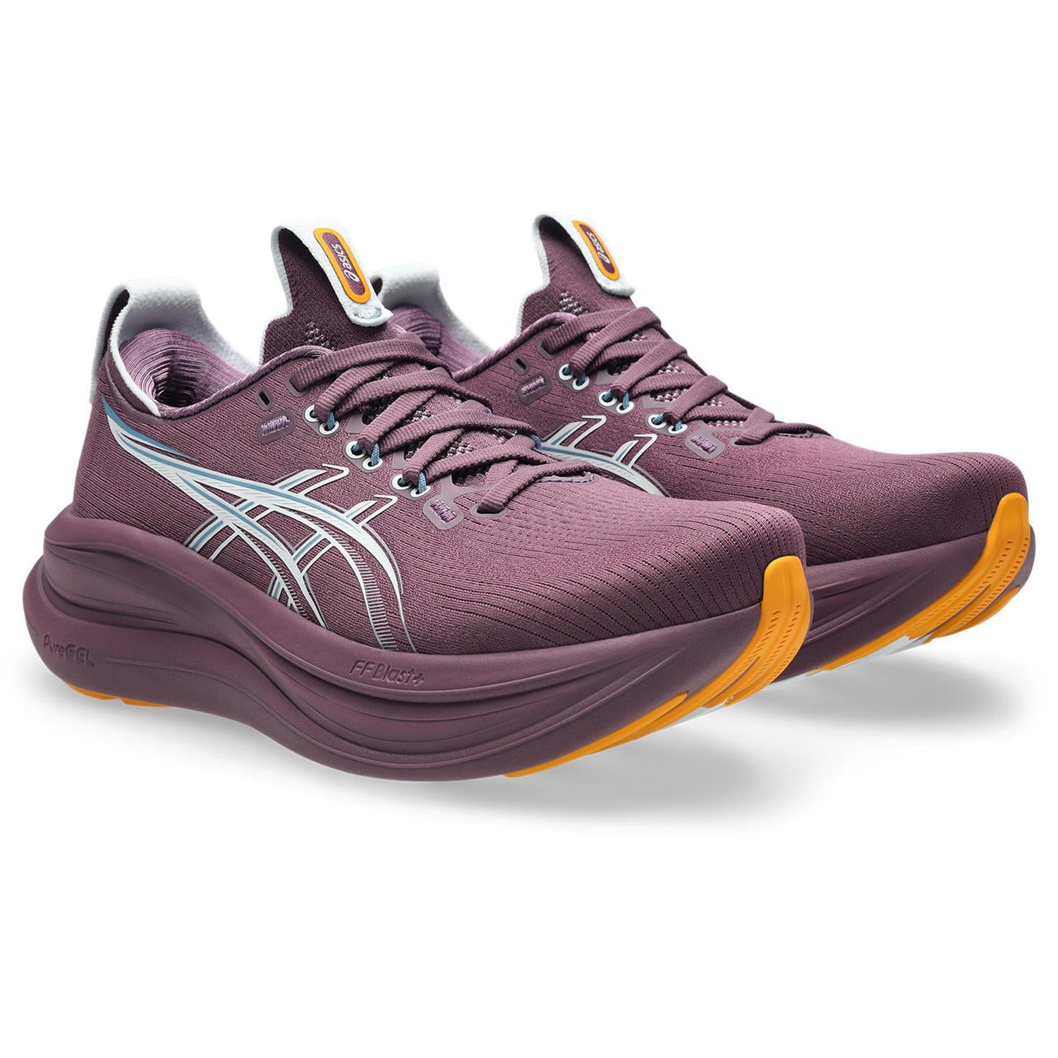 ZAPATILLAS ASICS GEL-NIMBUS 28 MUJER - 4