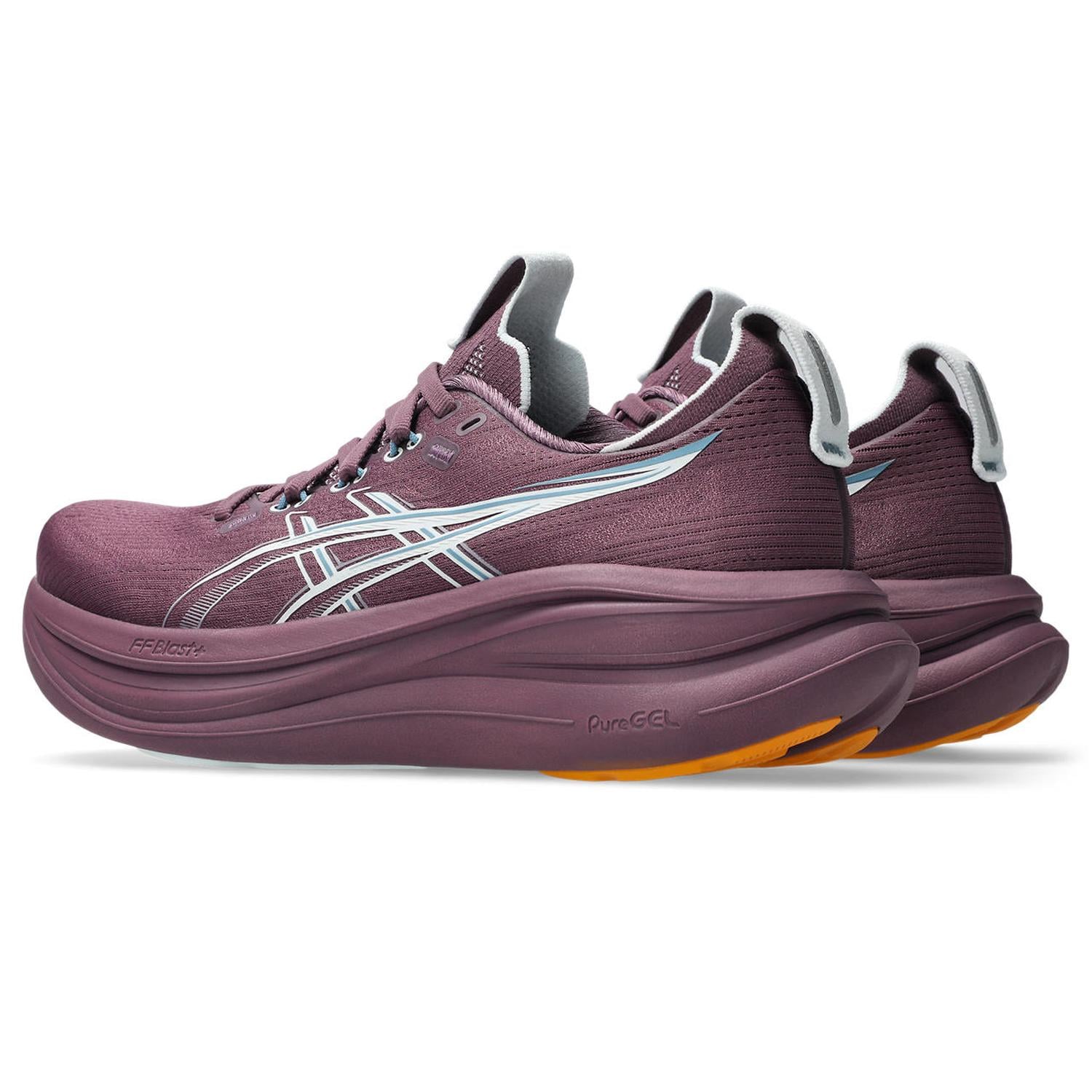 ZAPATILLAS ASICS GEL-NIMBUS 28 MUJER - 5