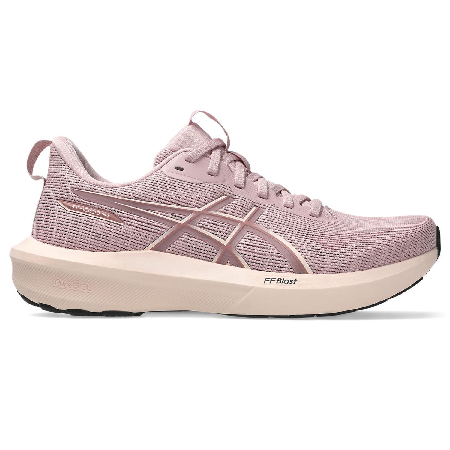 ZAPATILLAS ASICS GT-1000 14 MUJER - 1