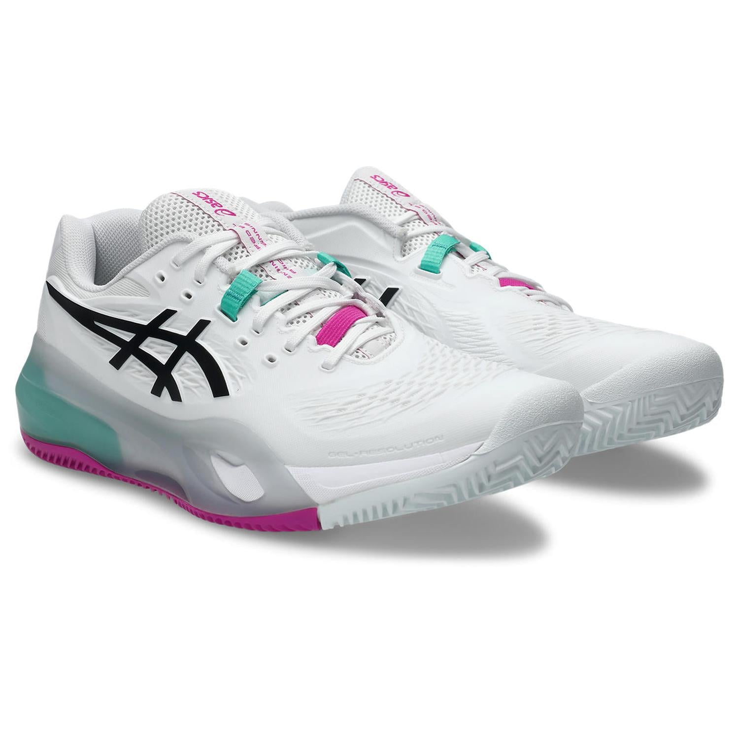 ZAPATILLAS ASICS GEL-RESOLUTION X CLAY HOMBRE - 4