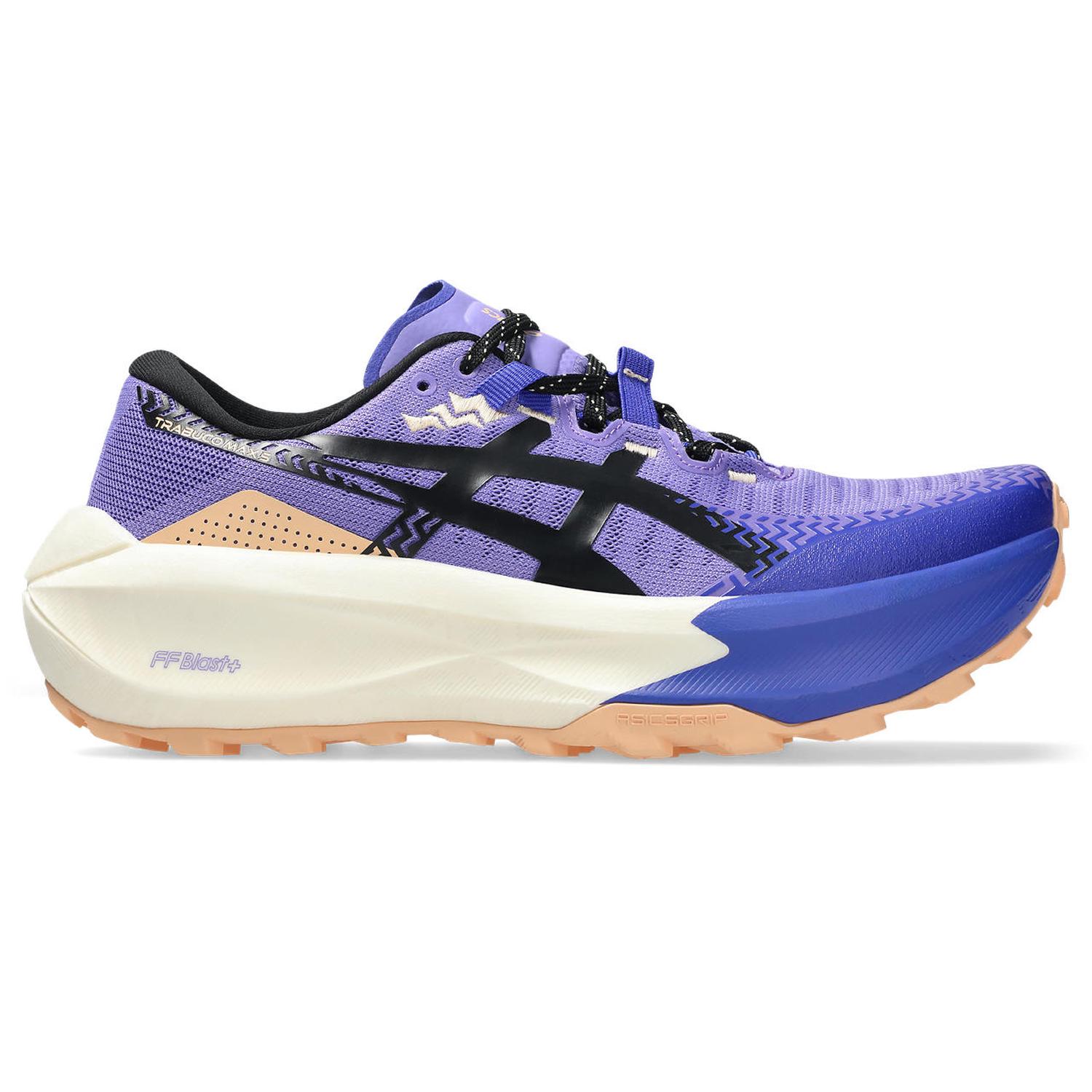 ZAPATILLAS ASICS TRABUCO MAX 5 MUJER - 1