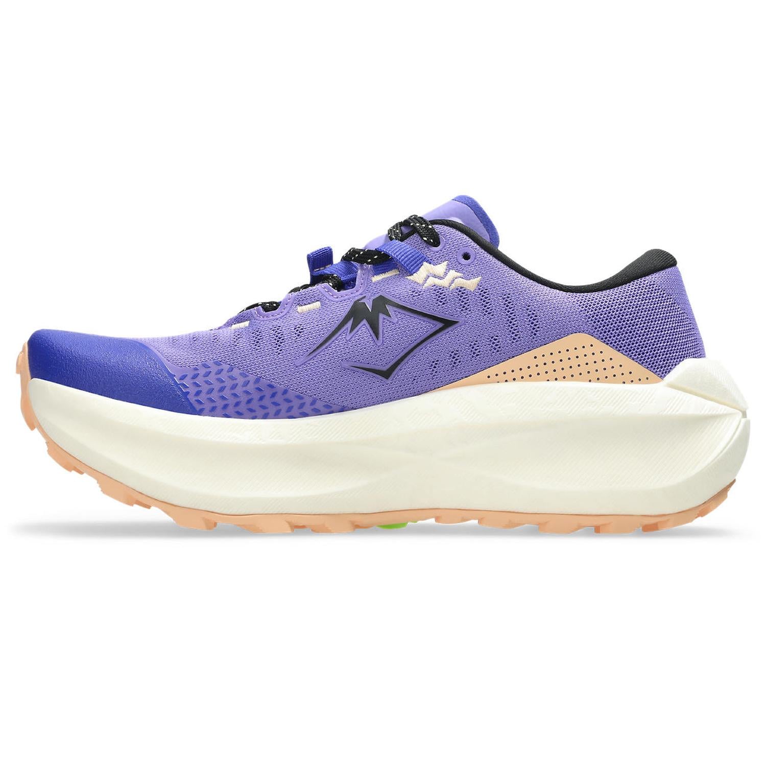 ZAPATILLAS ASICS TRABUCO MAX 5 MUJER - 2
