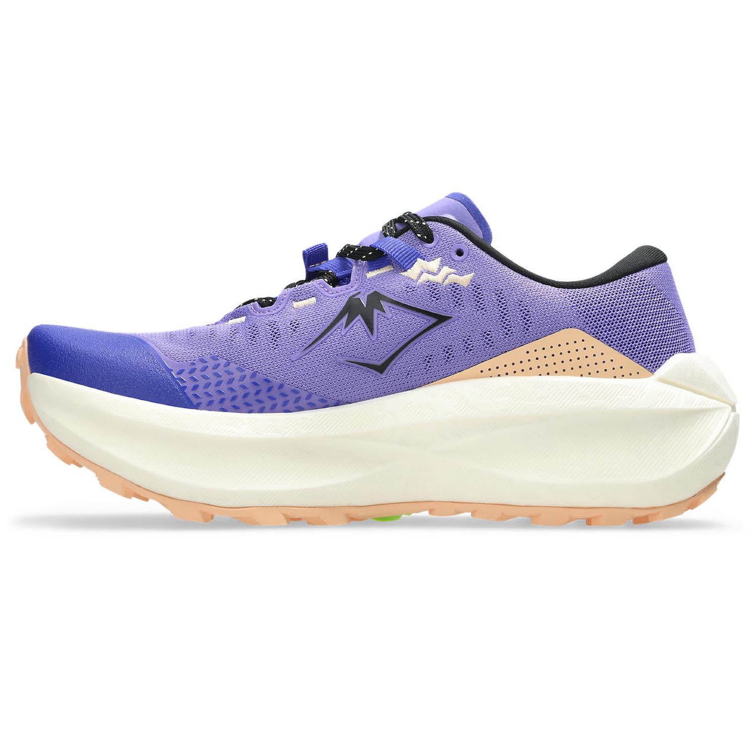 ZAPATILLAS ASICS TRABUCO MAX 5 MUJER - 2
