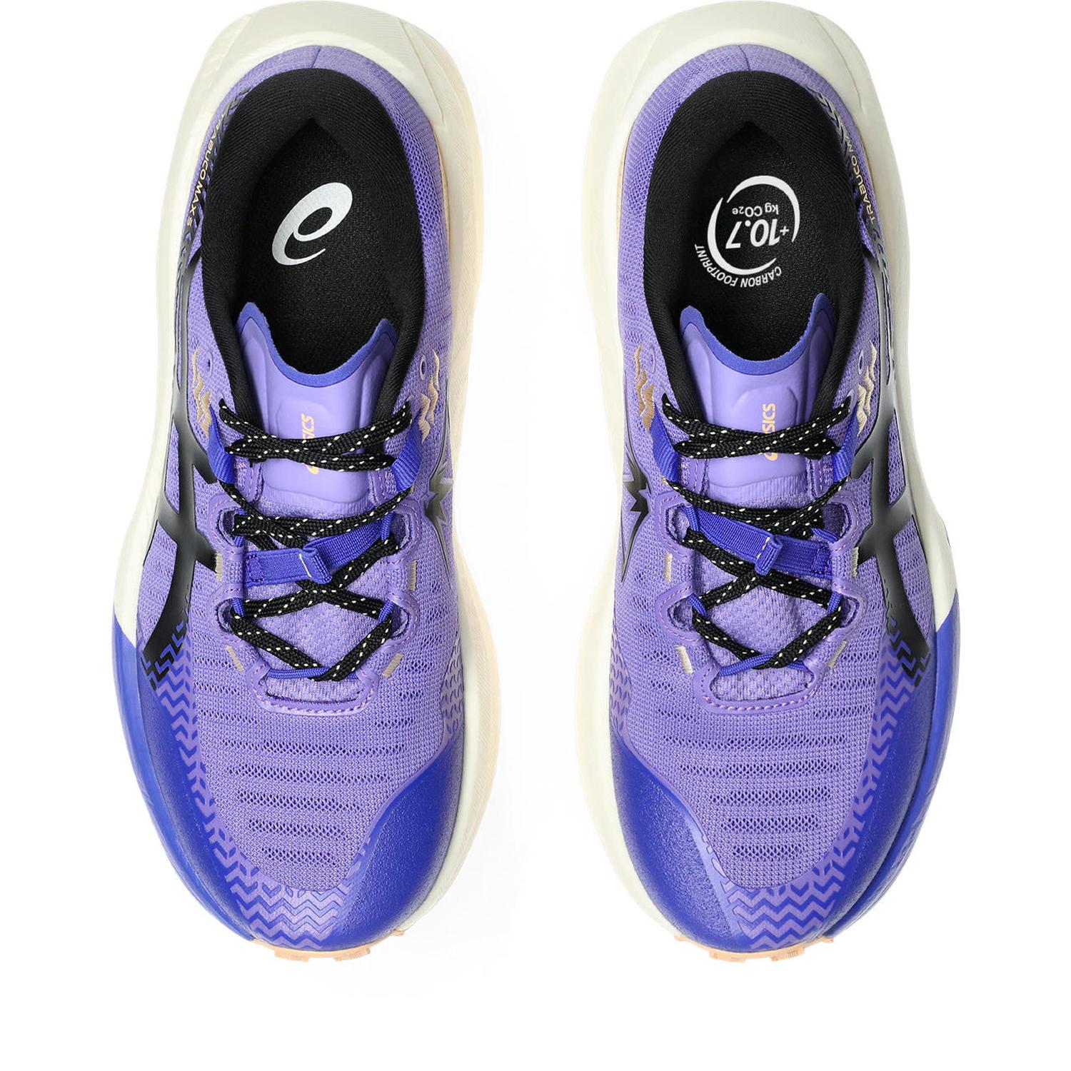 ZAPATILLAS ASICS TRABUCO MAX 5 MUJER - 3