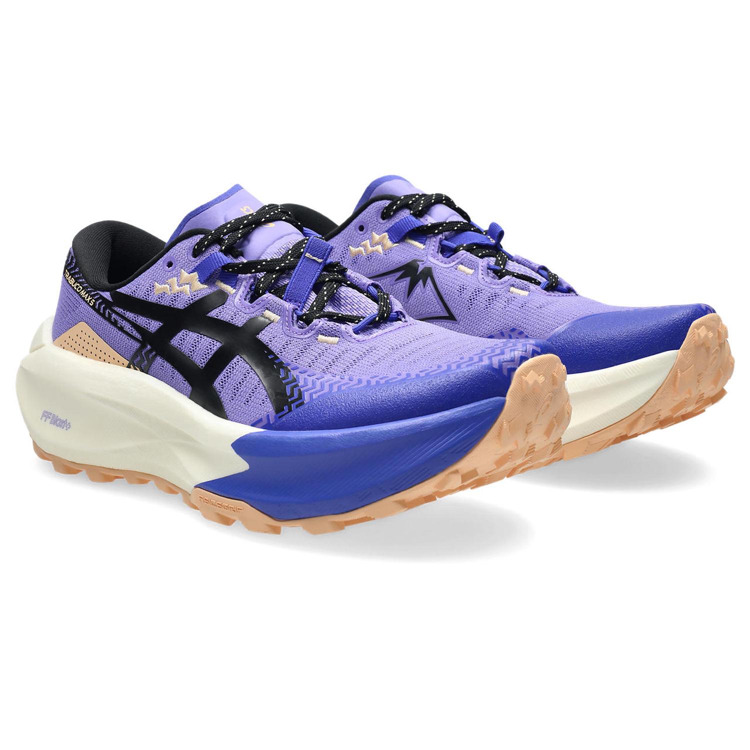 ZAPATILLAS ASICS TRABUCO MAX 5 MUJER - 4