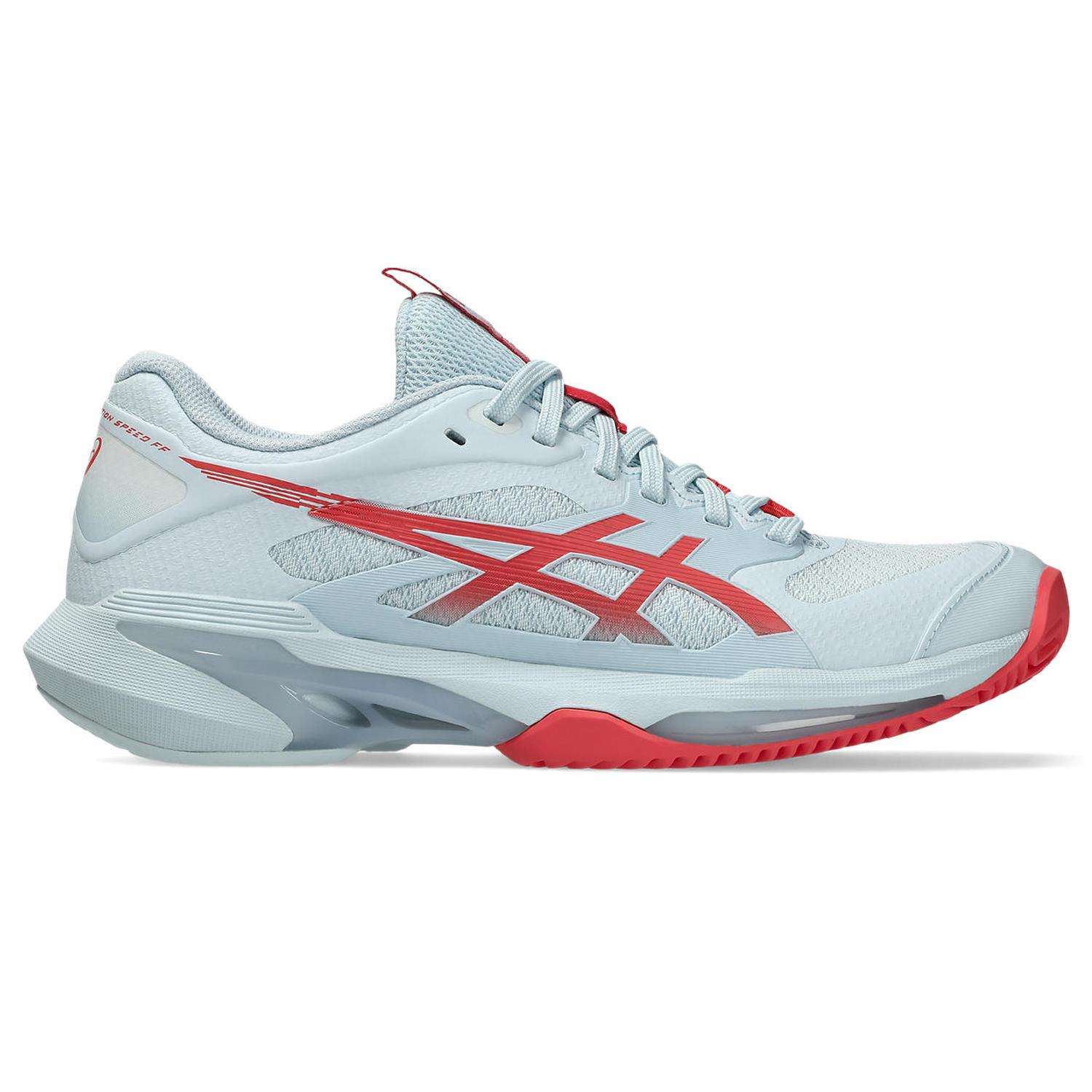ZAPATILLAS ASICS SOLUTION SPEED FF 4 CLAY MUJER - 1