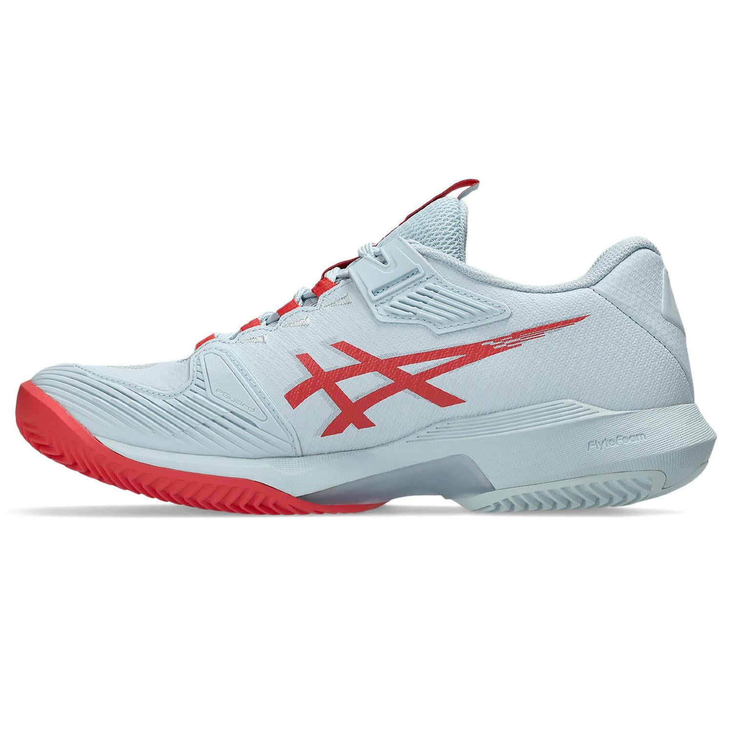 ZAPATILLAS ASICS SOLUTION SPEED FF 4 CLAY MUJER - 2