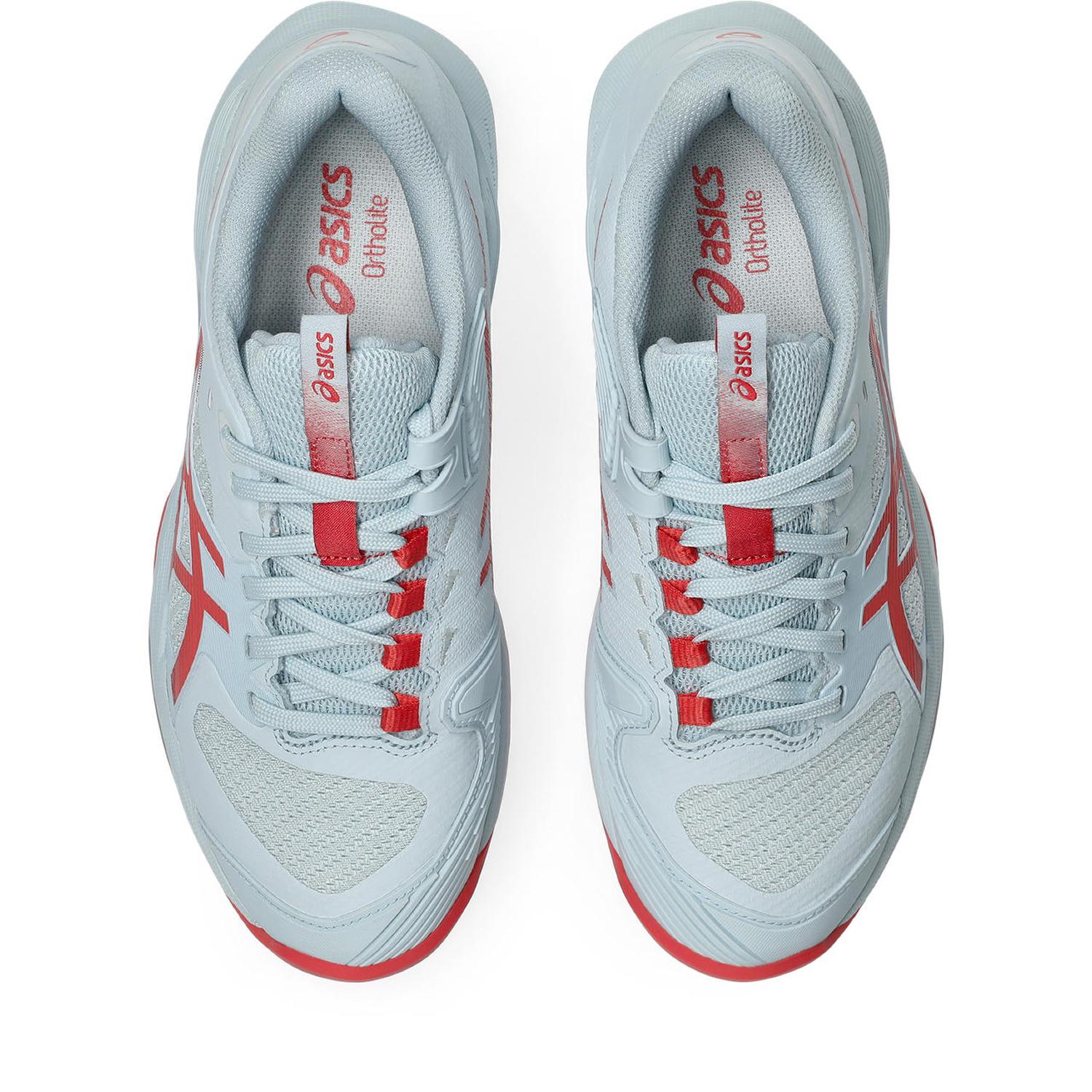 ZAPATILLAS ASICS SOLUTION SPEED FF 4 CLAY MUJER - 3