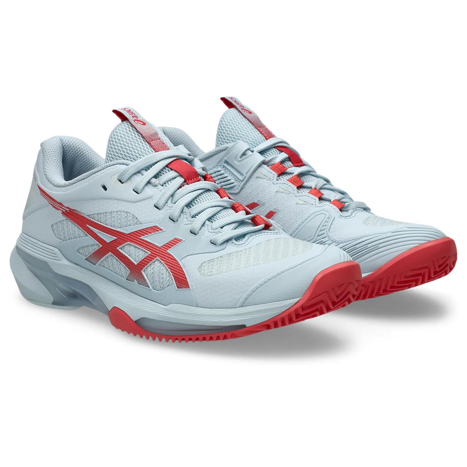 ZAPATILLAS ASICS SOLUTION SPEED FF 4 CLAY MUJER - 4