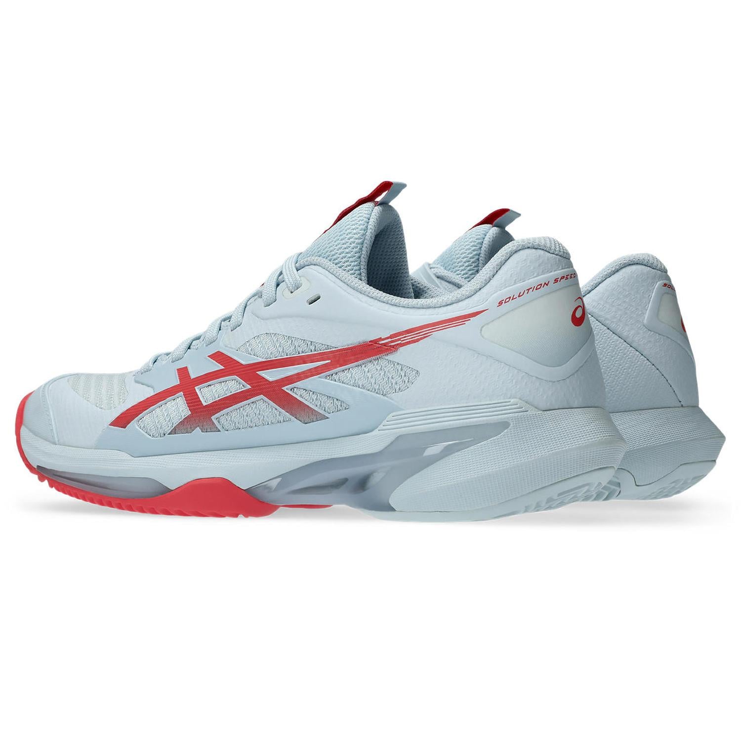 ZAPATILLAS ASICS SOLUTION SPEED FF 4 CLAY MUJER - 5
