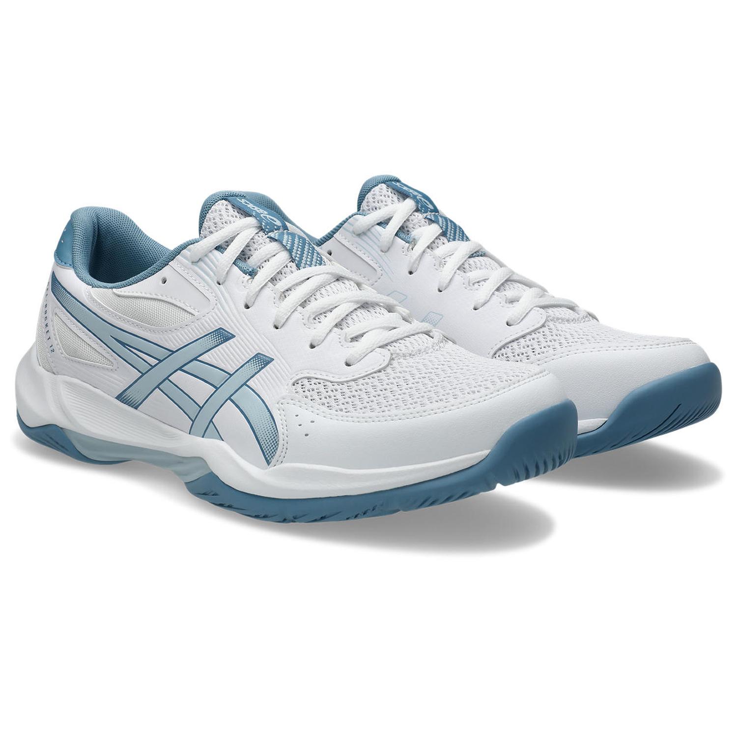 ZAPATILLAS ASICS GEL-ROCKET 12 HOMBRE - 4