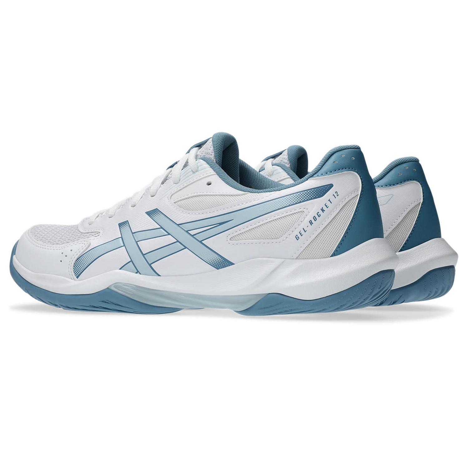 ZAPATILLAS ASICS GEL-ROCKET 12 HOMBRE - 5