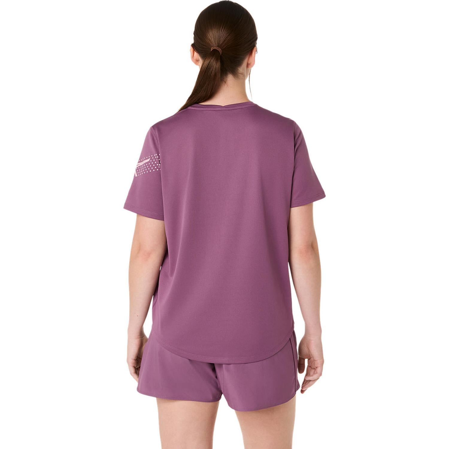 POLO ASICS ICON SS TOP MUJER - 2