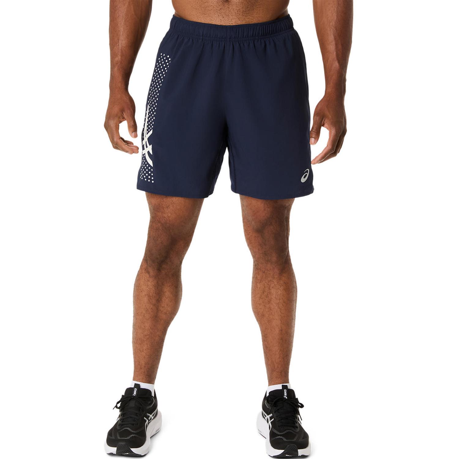 SHORT ASICS ICON 7IN SHORT ASICS HOMBRE - 1